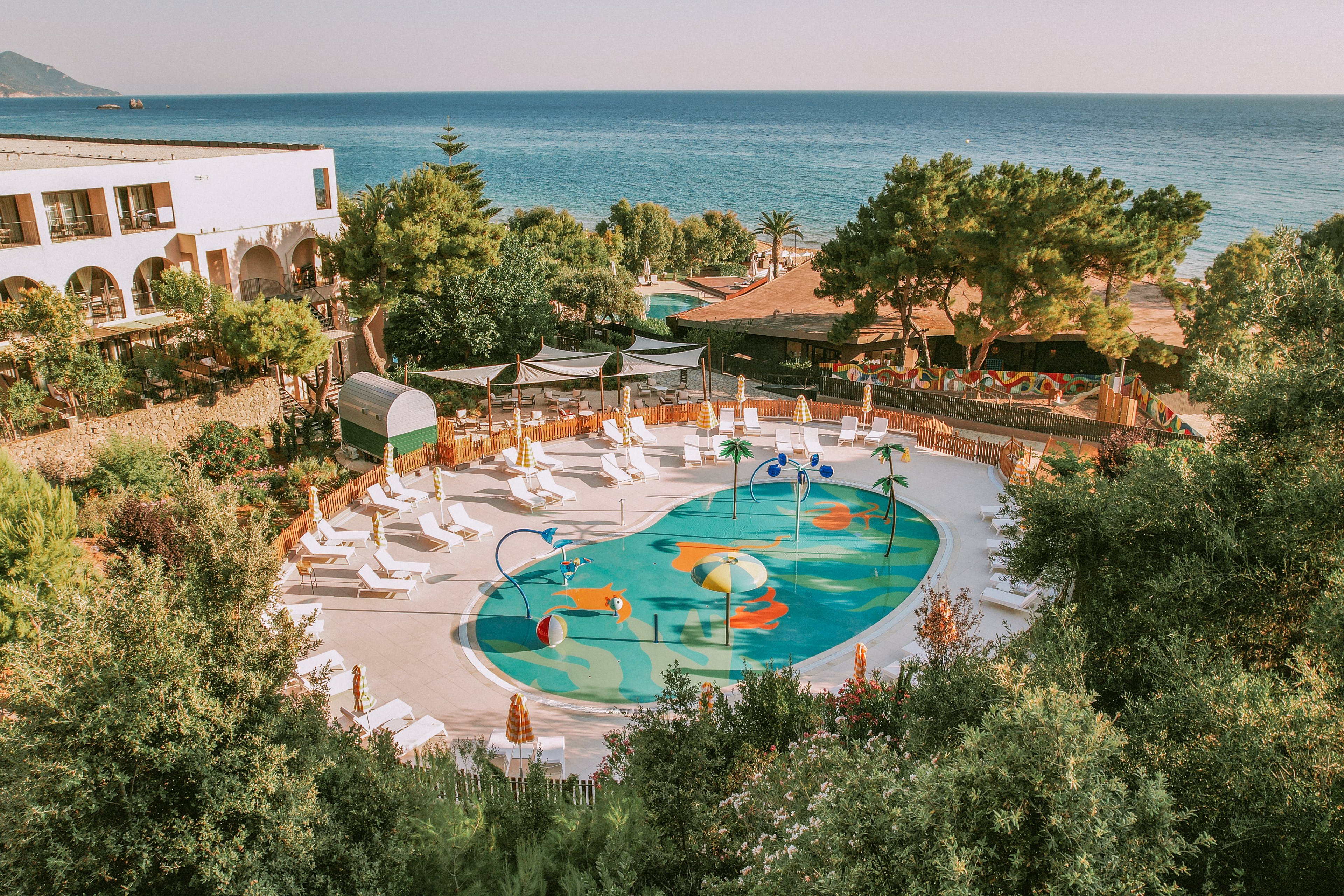 Domes of Corfu Autograph Collection