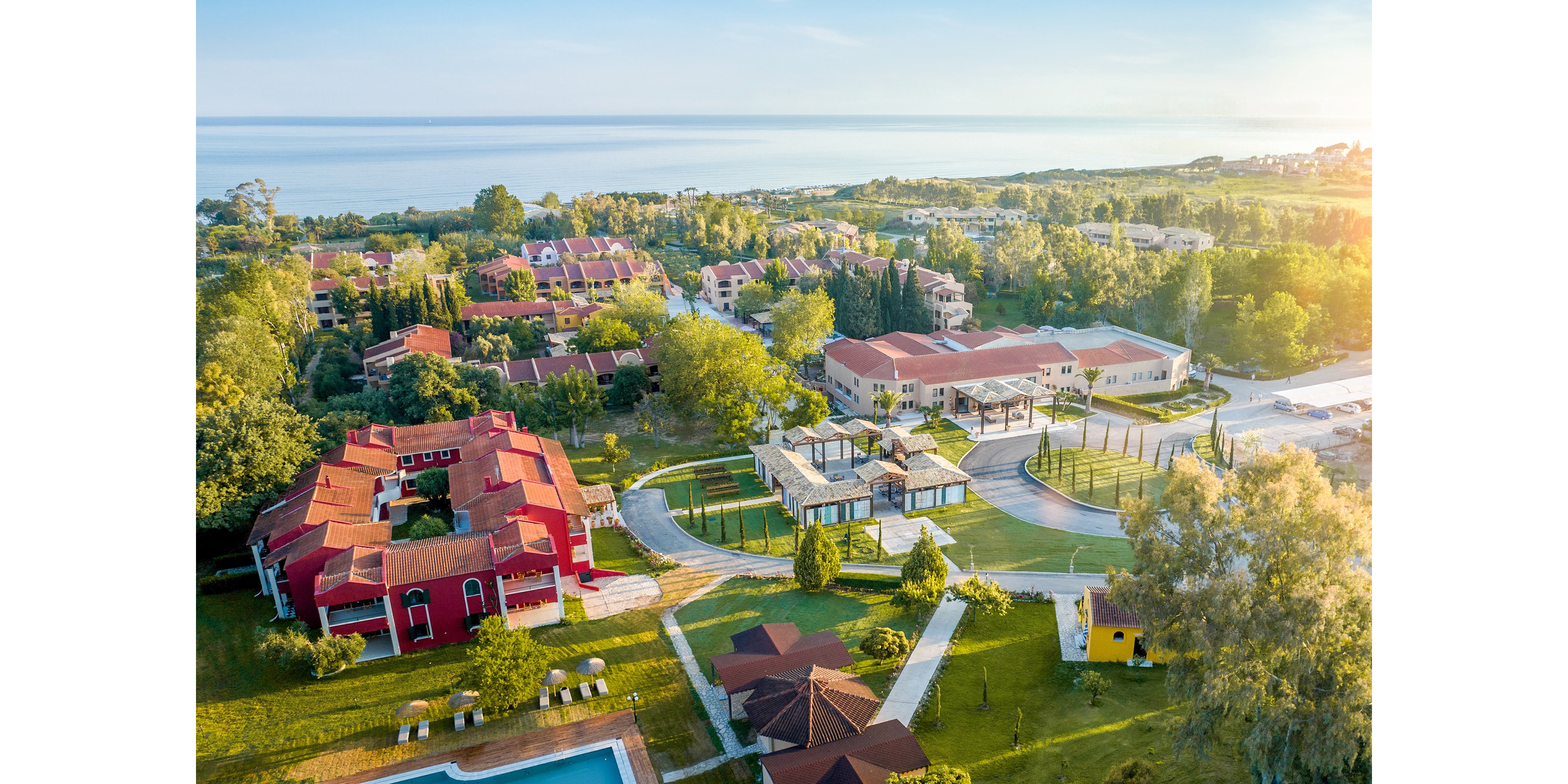 Grecotel LUXME Costa Botanica