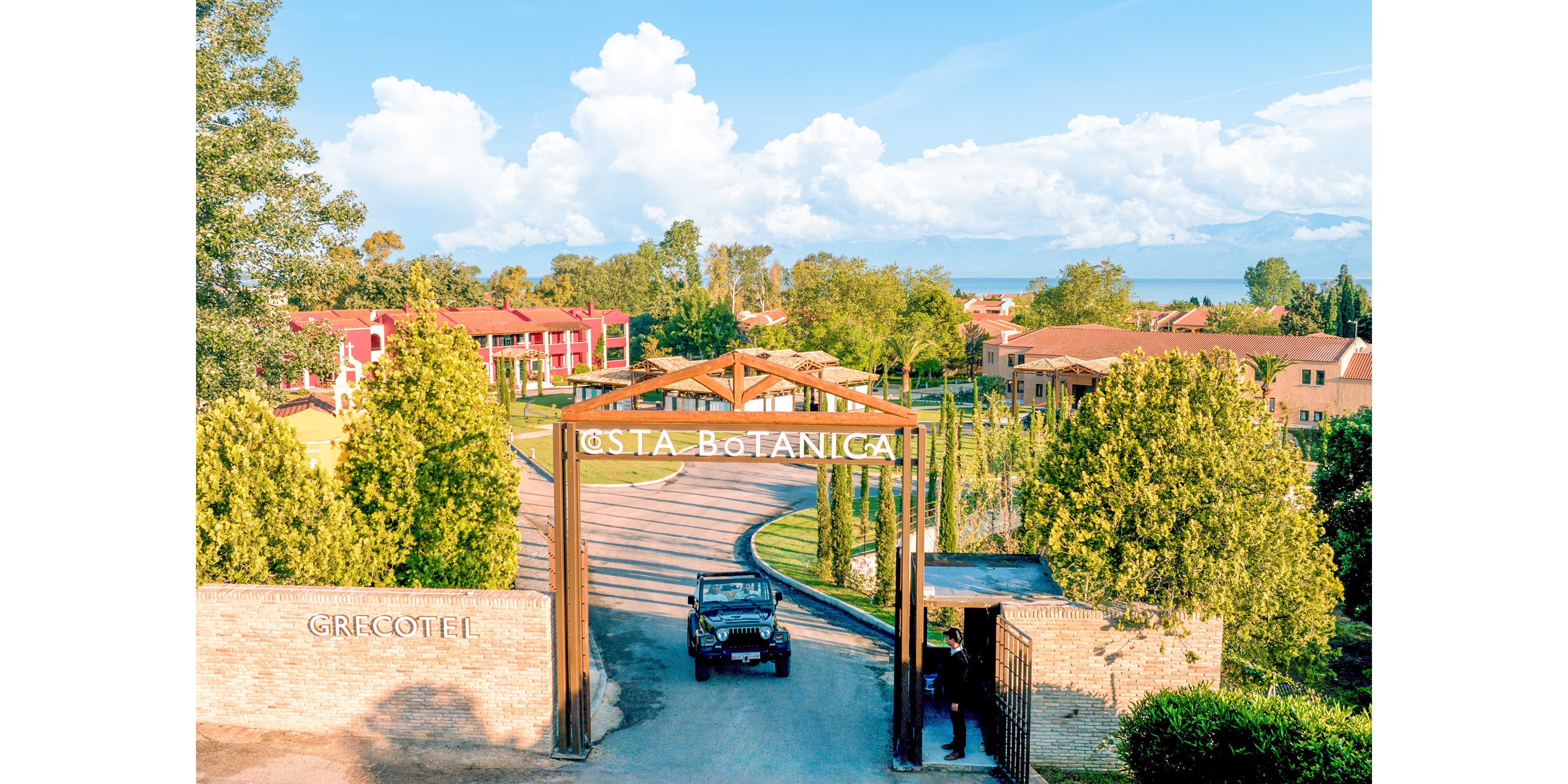 Grecotel LUXME Costa Botanica