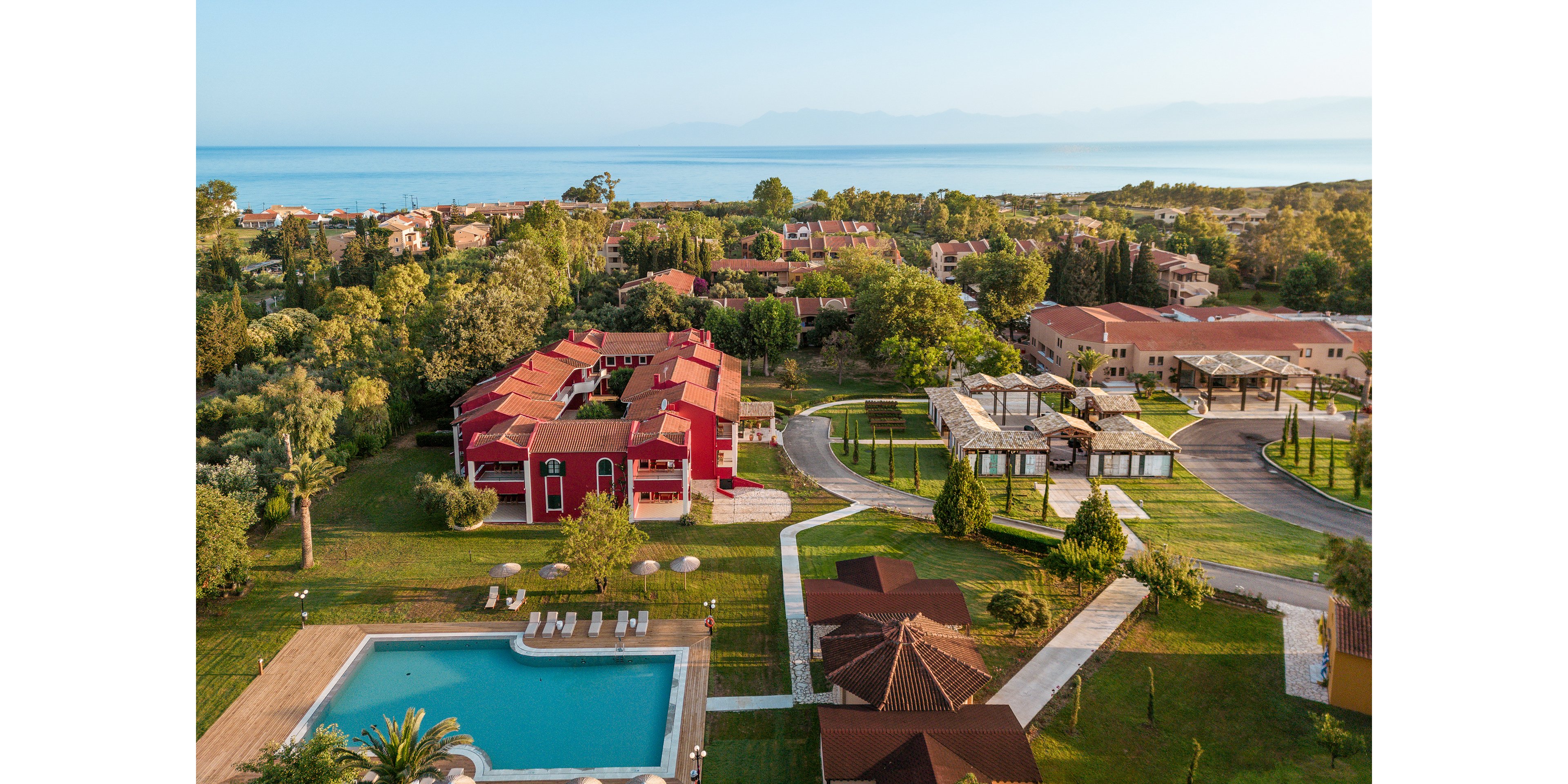 Grecotel LUXME Costa Botanica