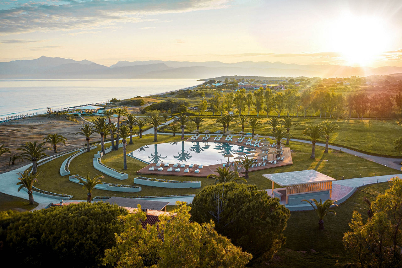 Grecotel LUXME Costa Botanica