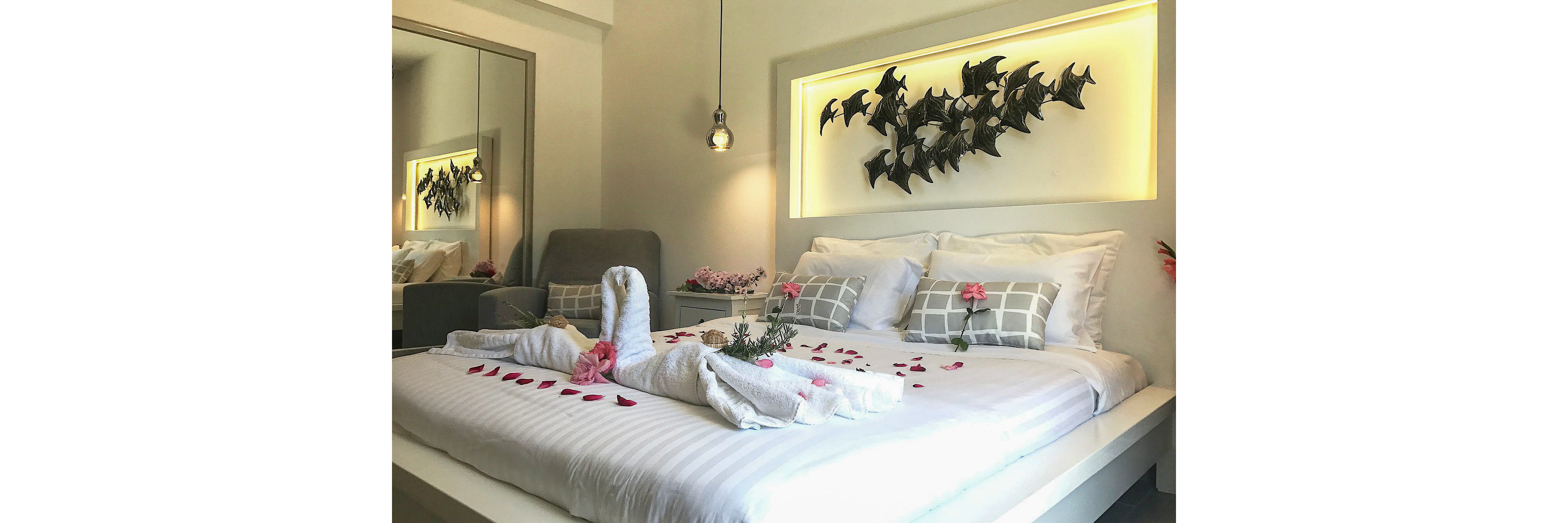 Bruskos Hotel & Suites