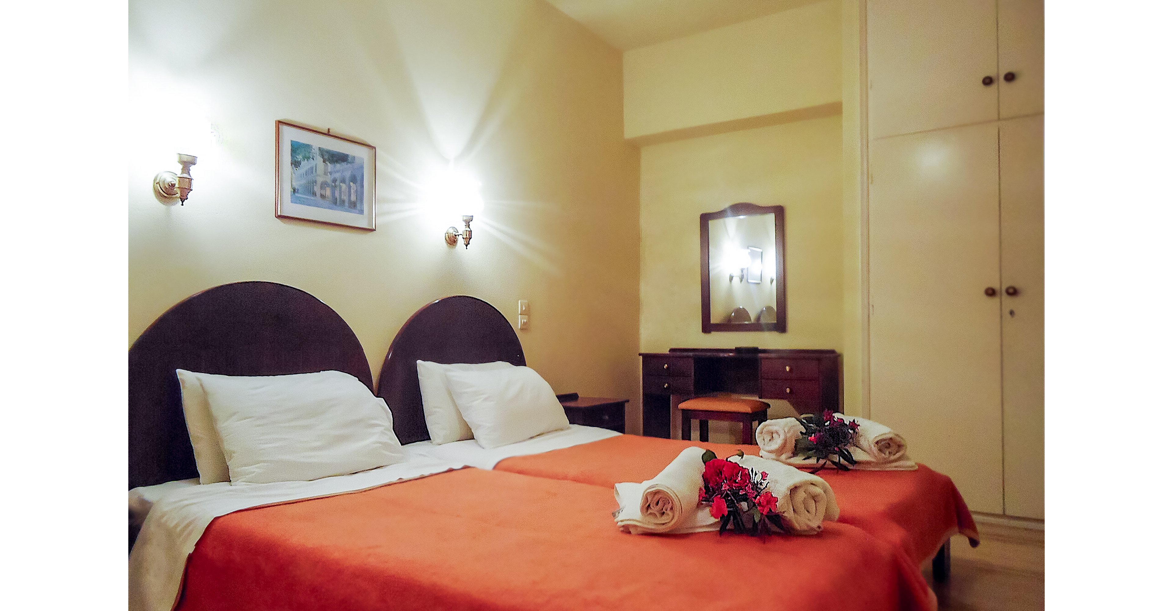 Bruskos Hotel & Suites