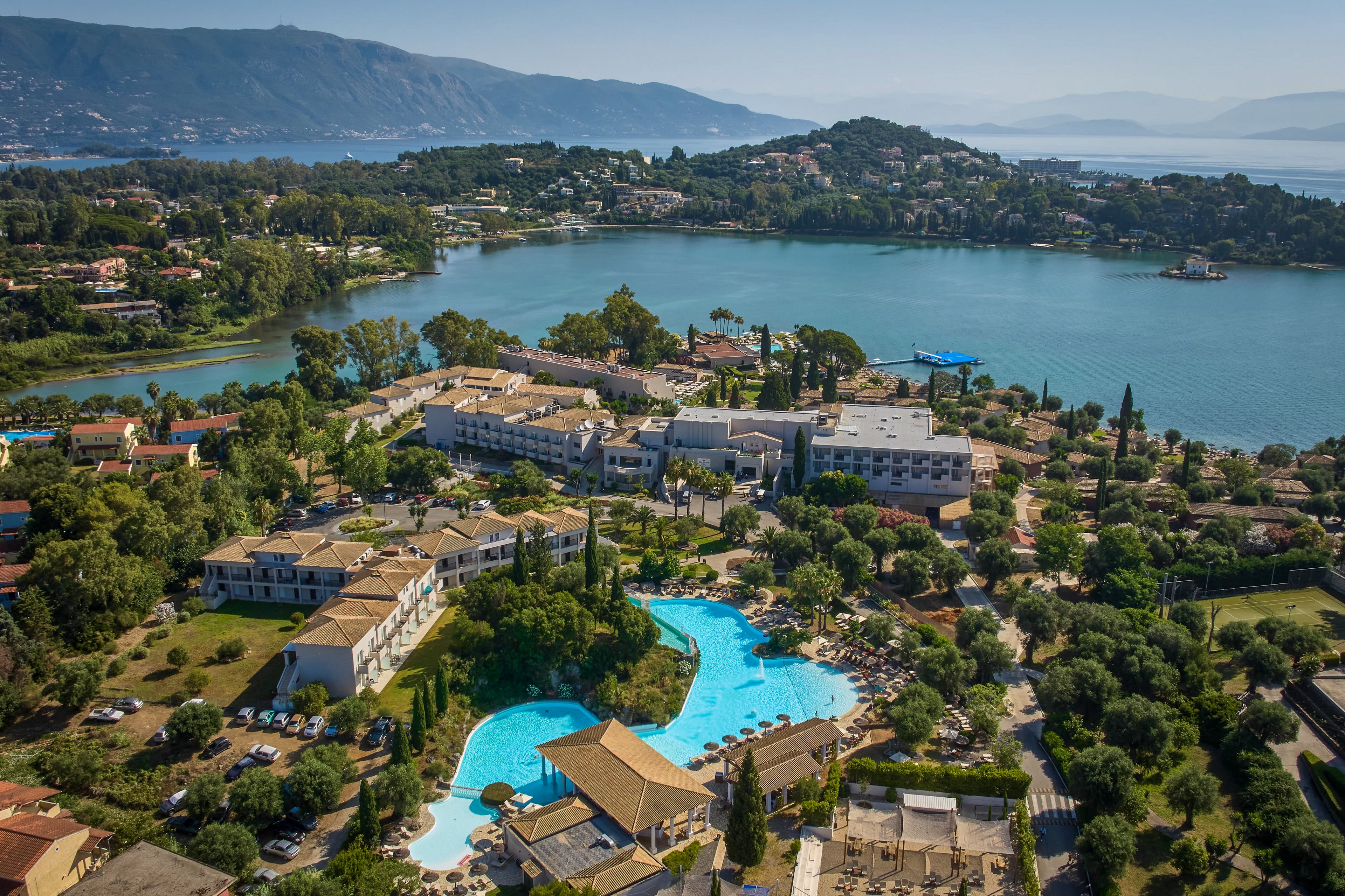 Dreams Corfu Resort & Spa