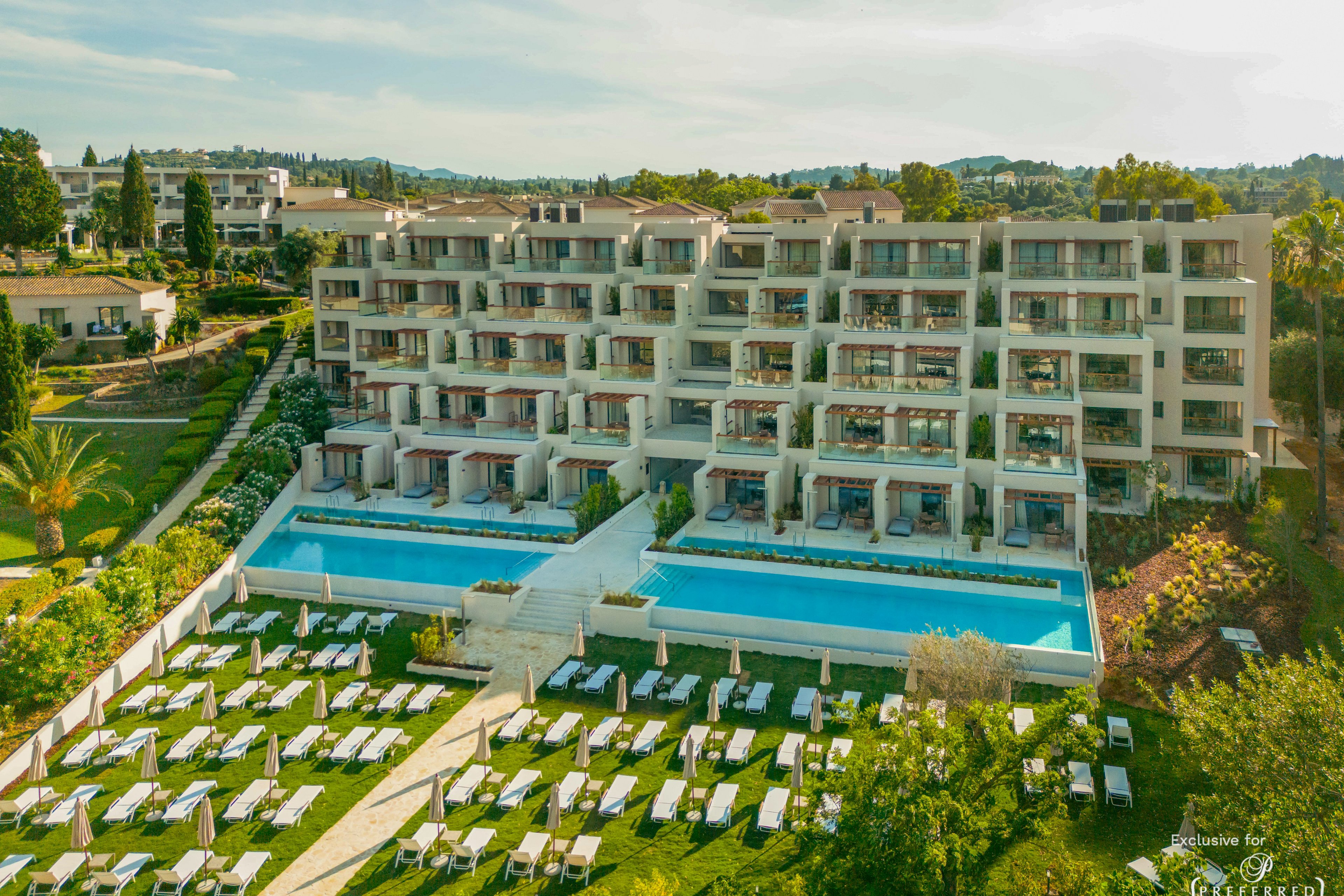 Dreams Corfu Resort & Spa