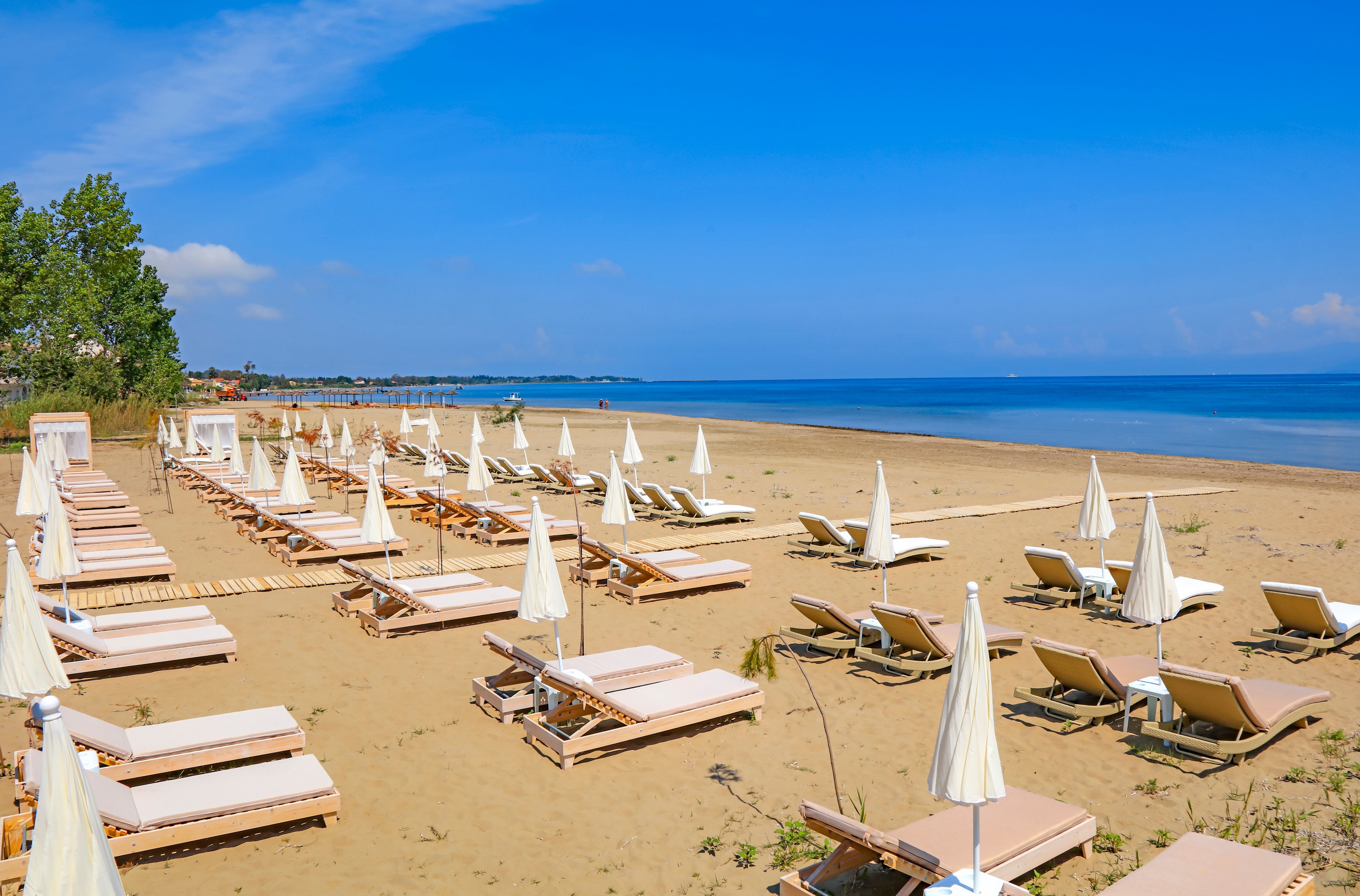 Cavomarina Beach Hotel