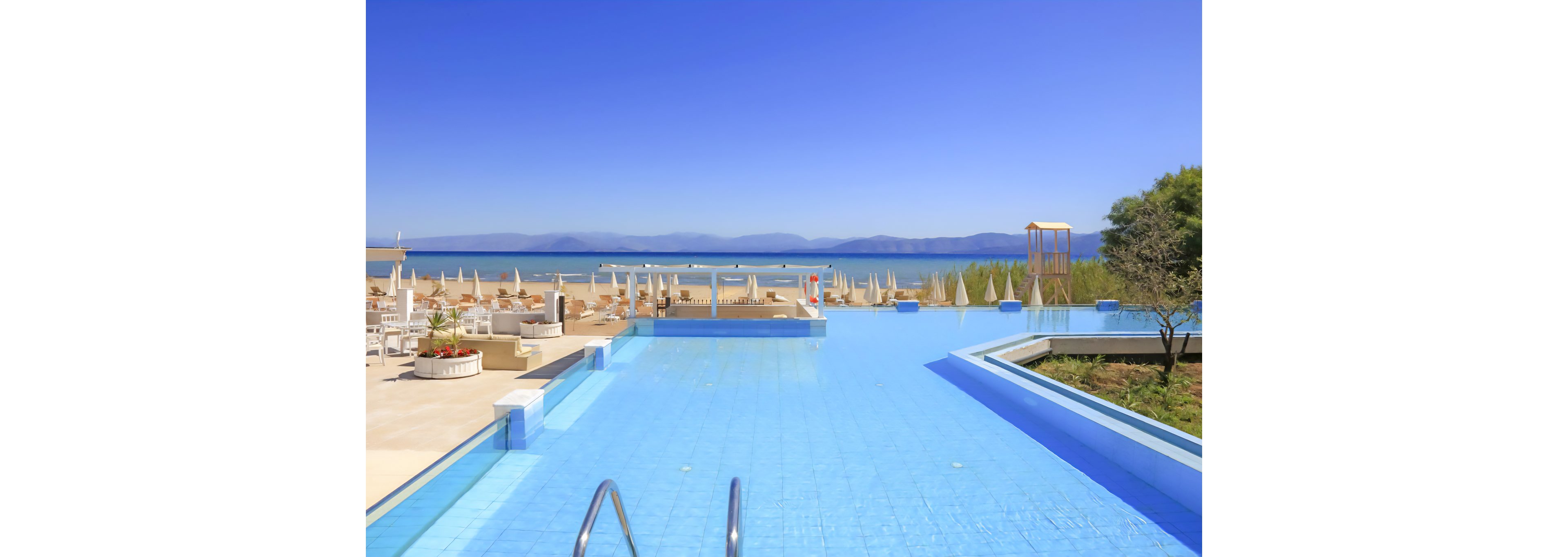 Cavomarina Beach Hotel