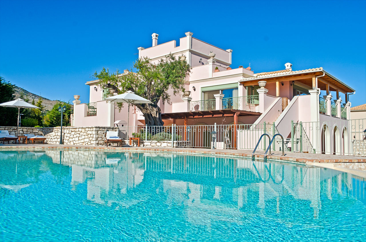 Villa Athina Kassiopi