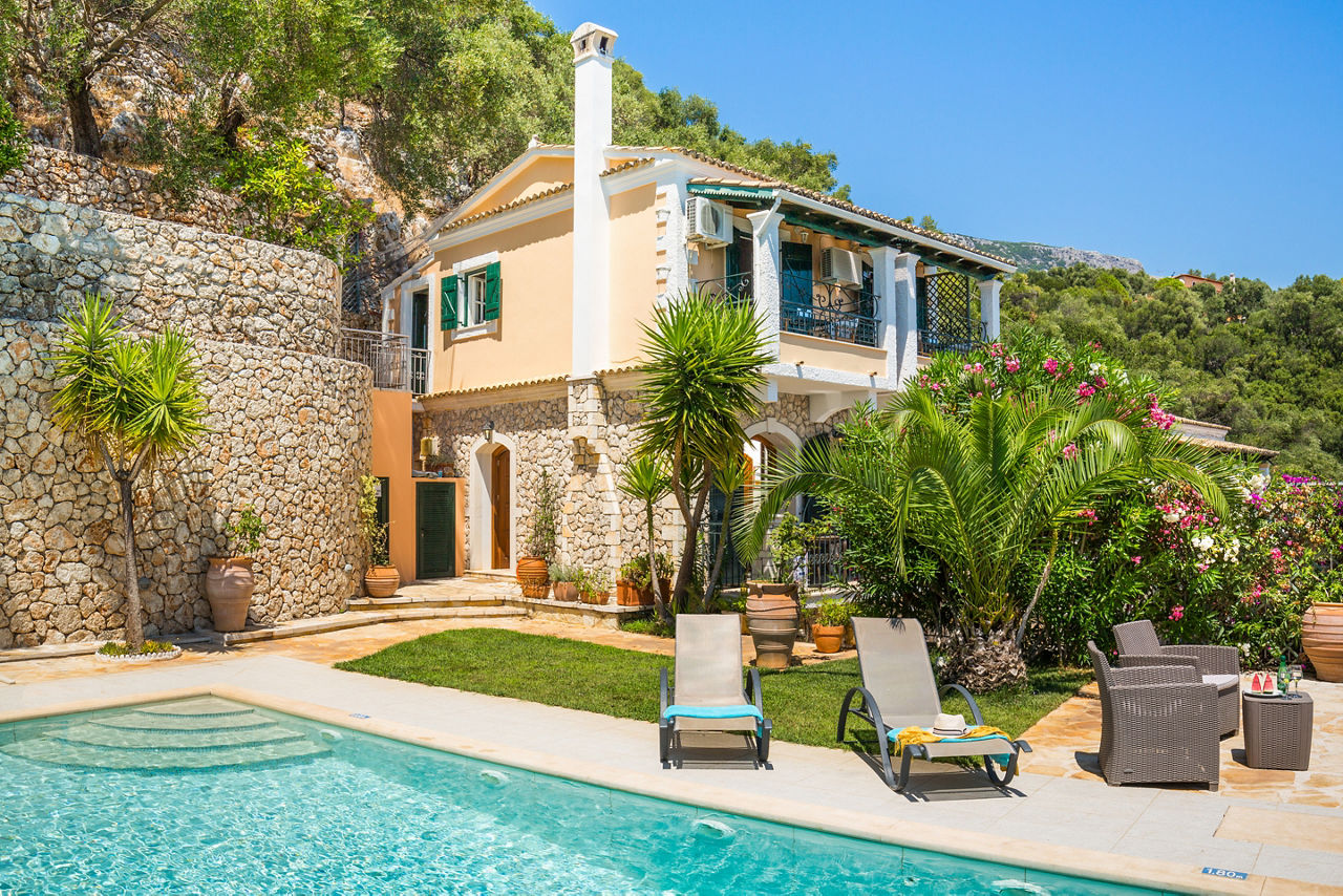 Villa Adriana Sea View