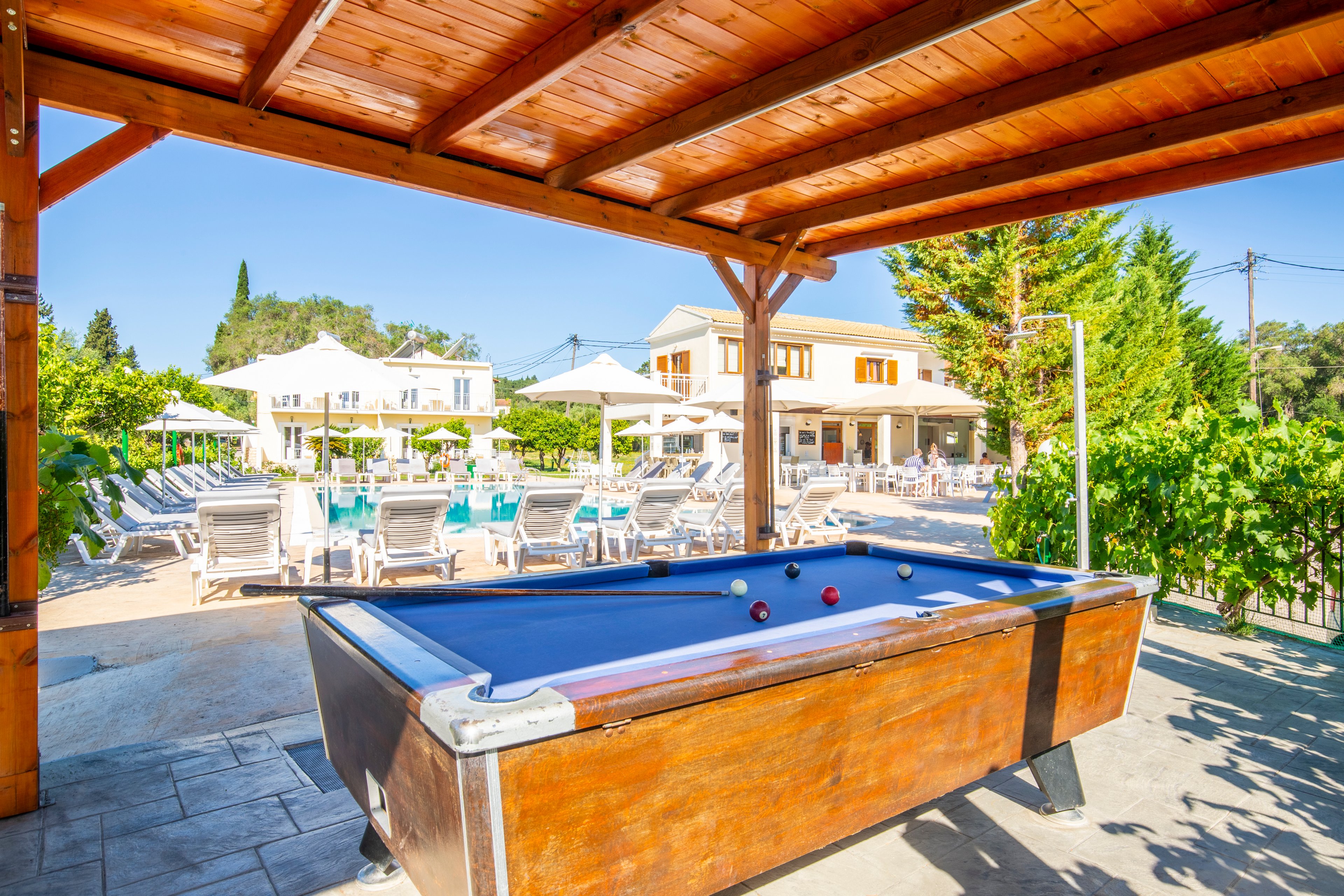 Yianetta Hotel Apartments