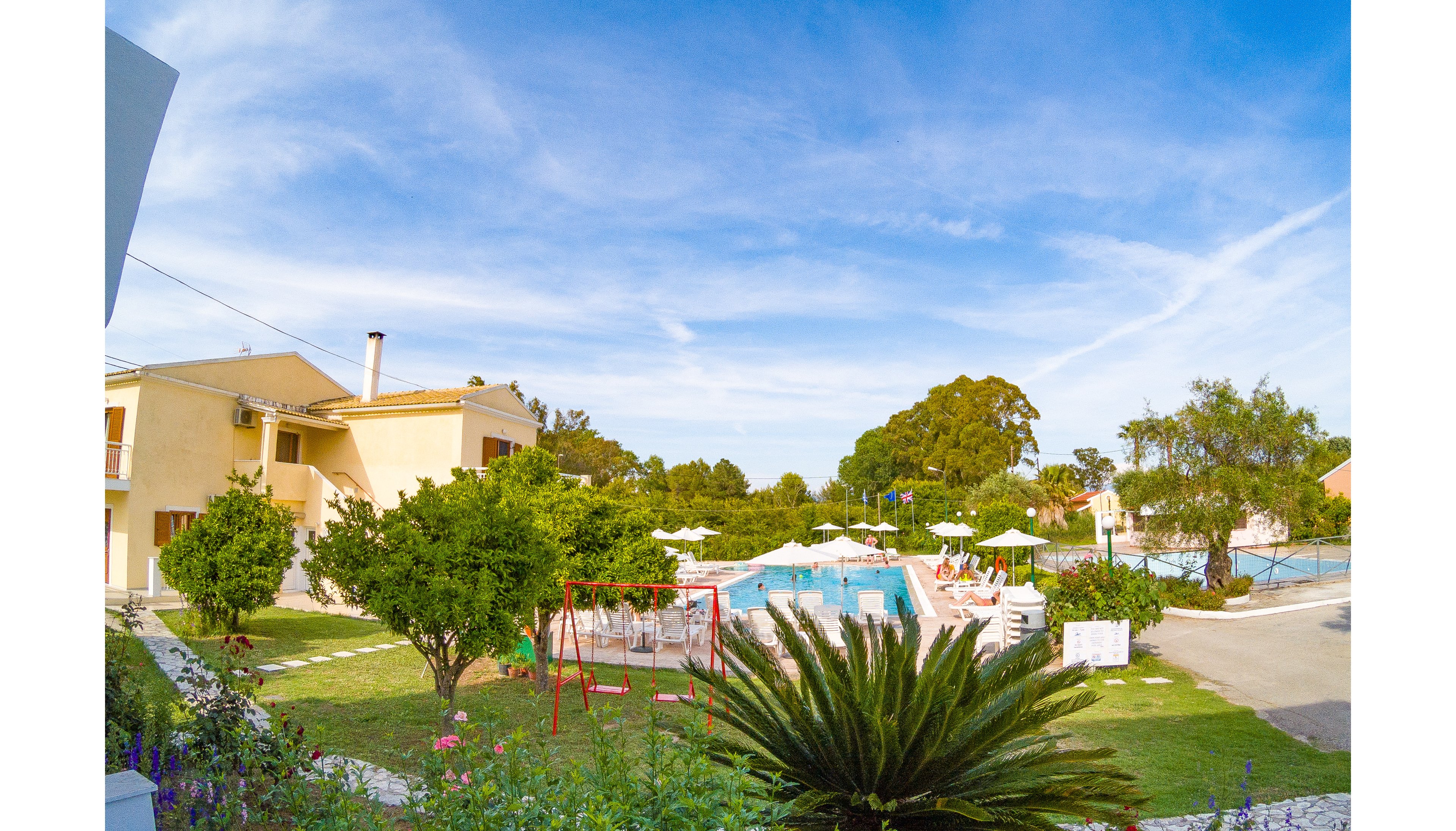 Yianetta Hotel Apartments