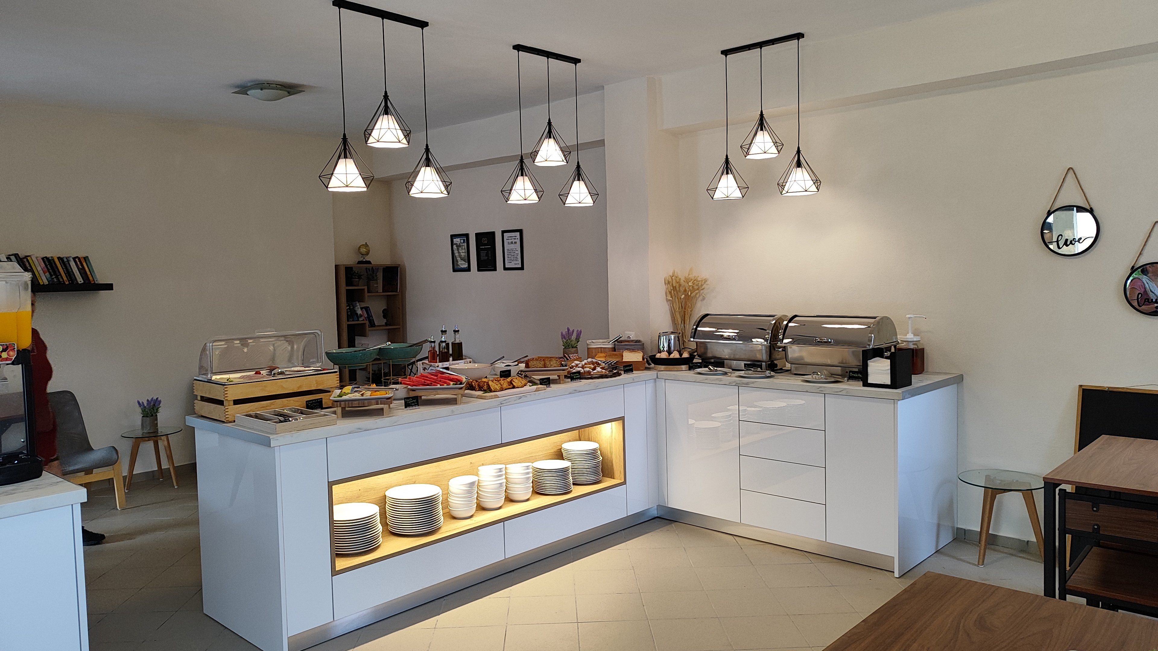 Yianetta Hotel Apartments