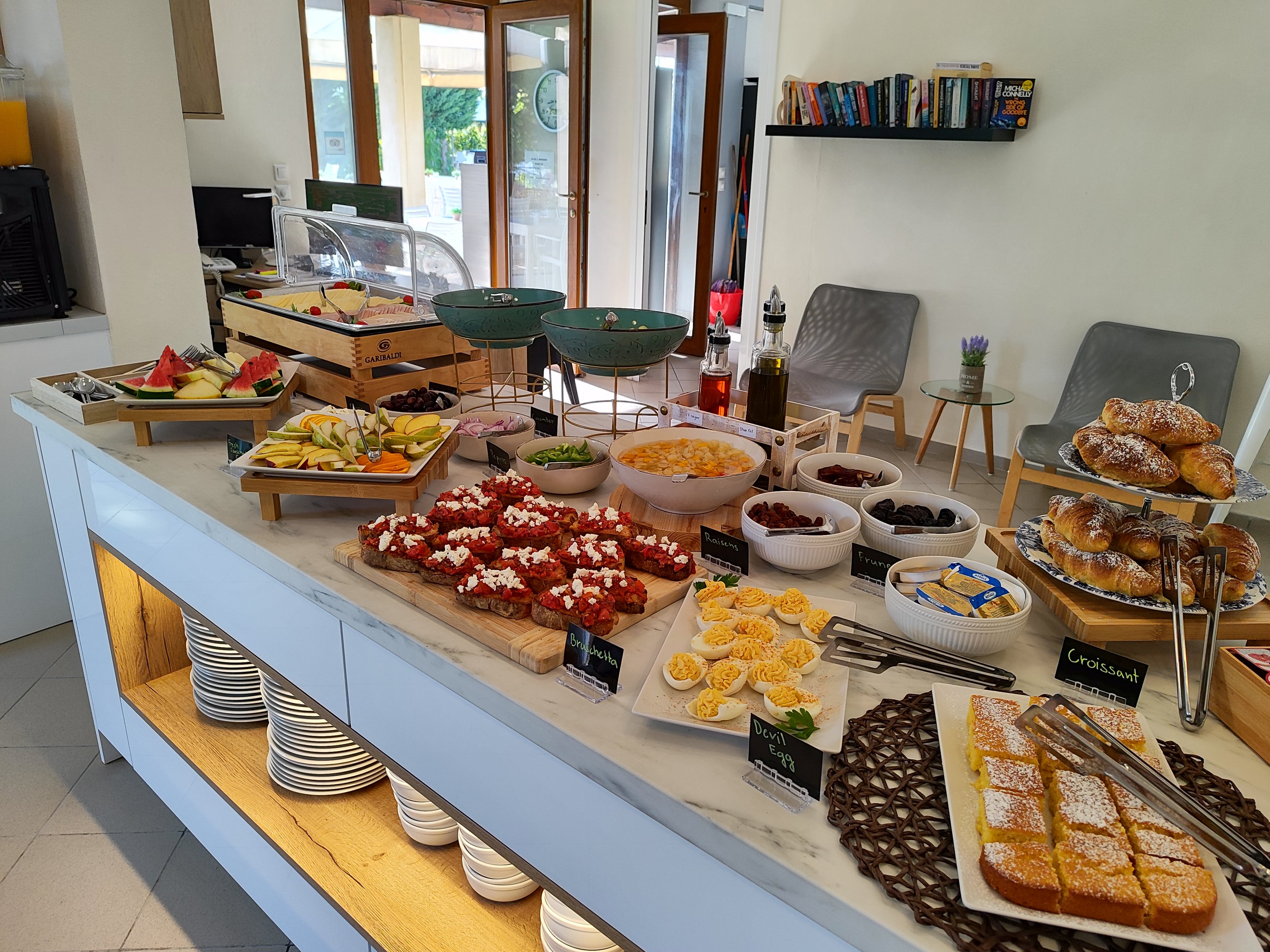 Yianetta Hotel Apartments