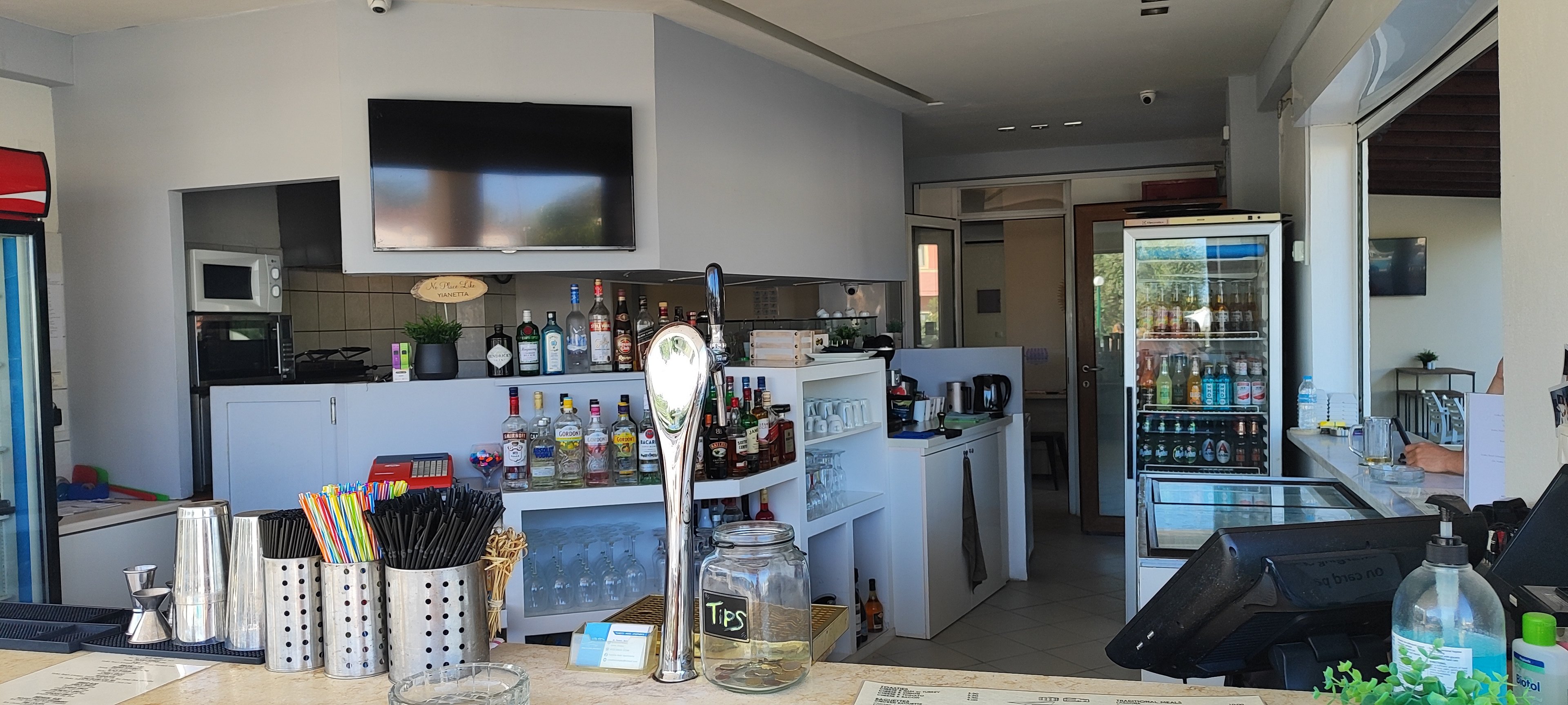 Yianetta Hotel Apartments