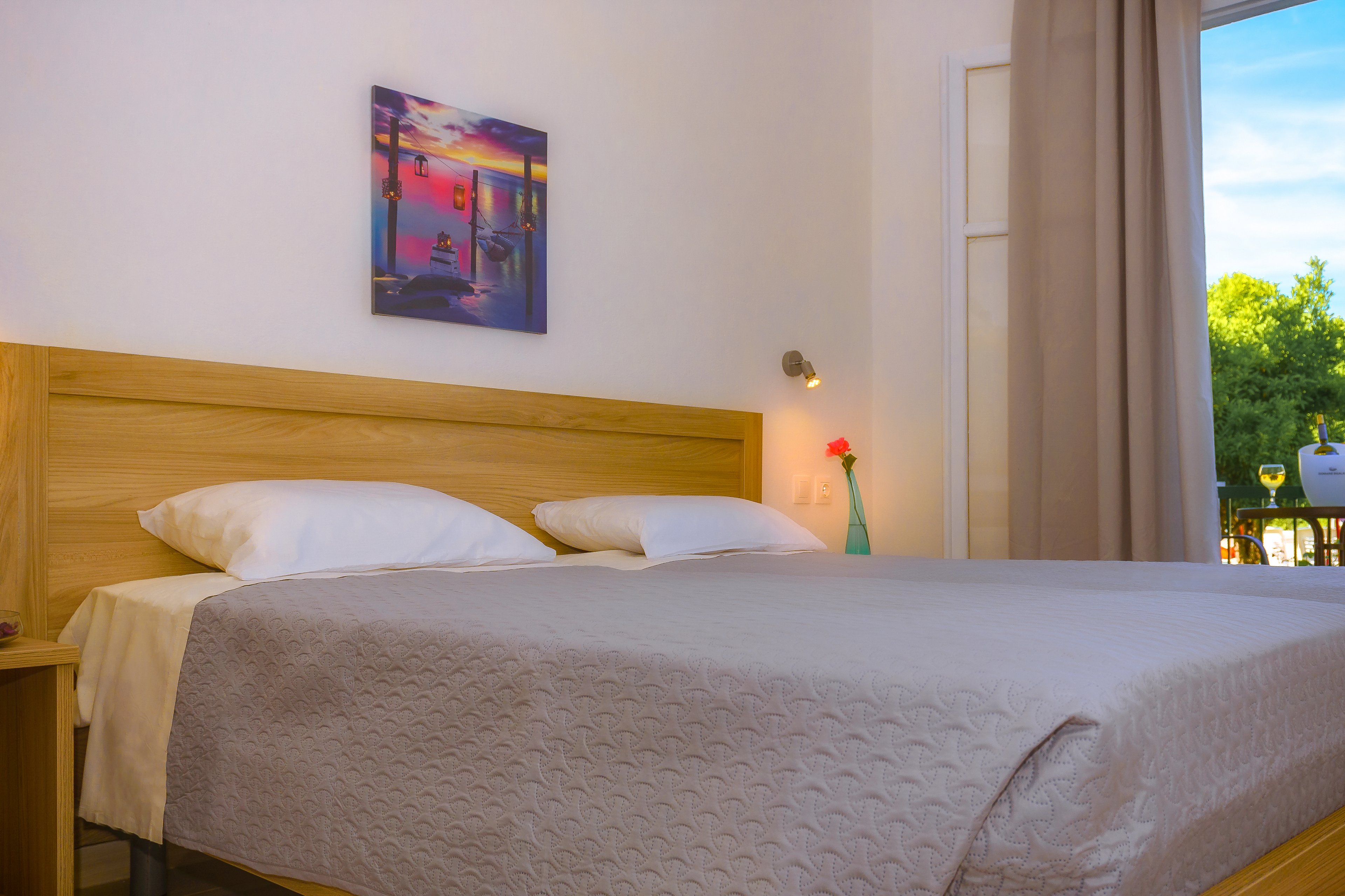 Yianetta Hotel Apartments