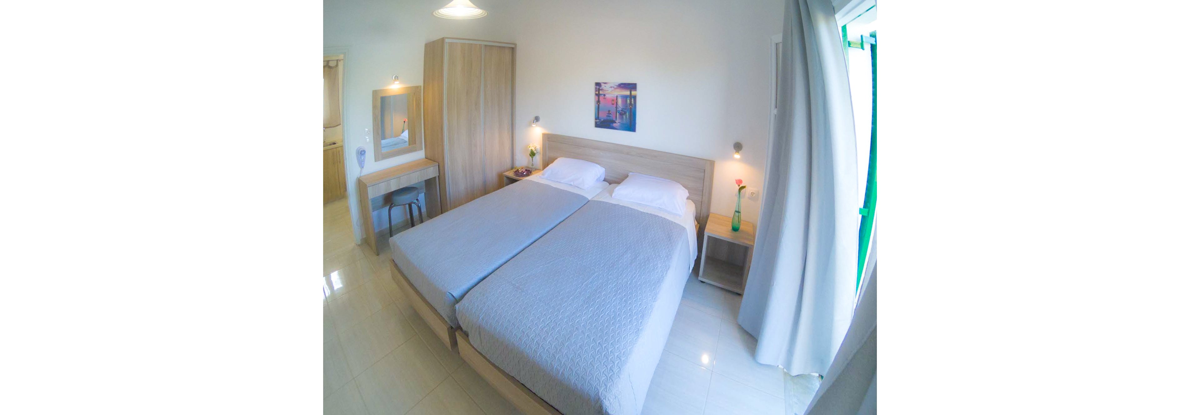 Yianetta Hotel Apartments