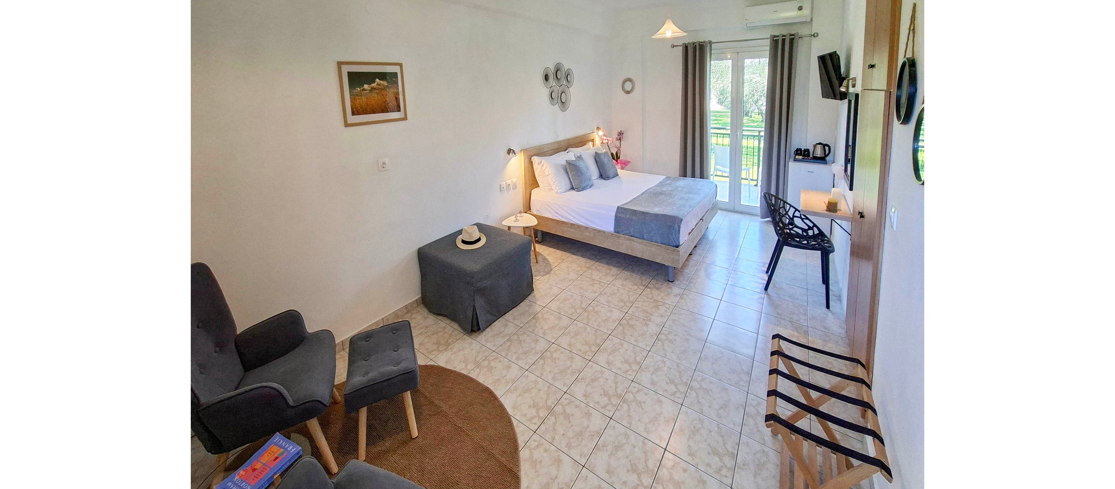 Yianetta Hotel Apartments