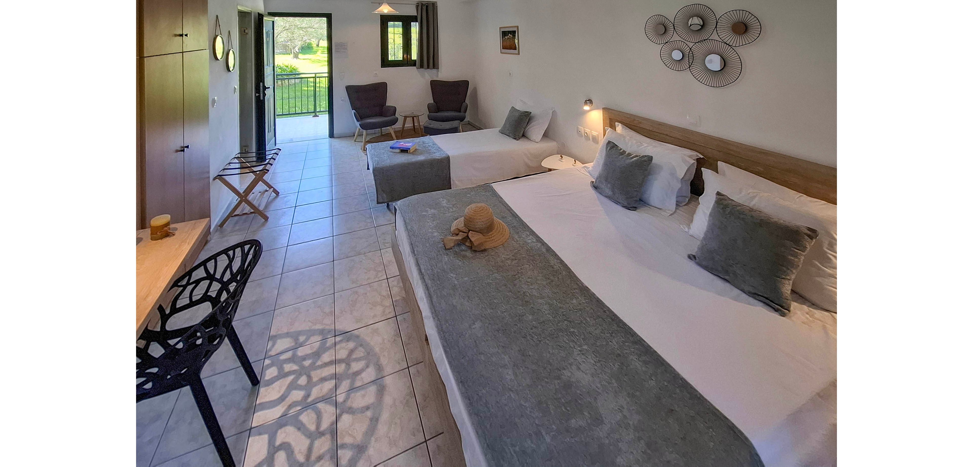 Yianetta Hotel Apartments