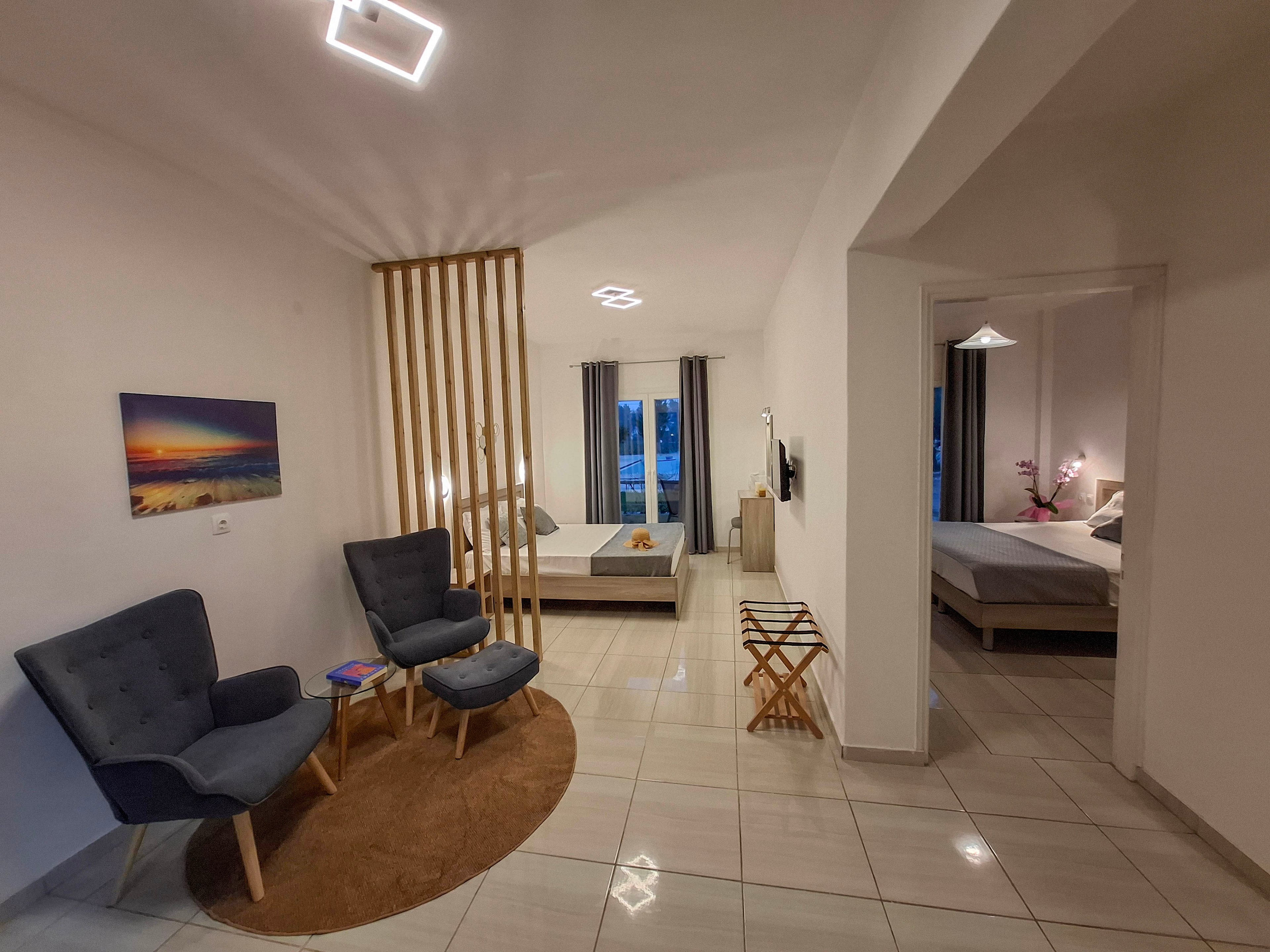 Yianetta Hotel Apartments