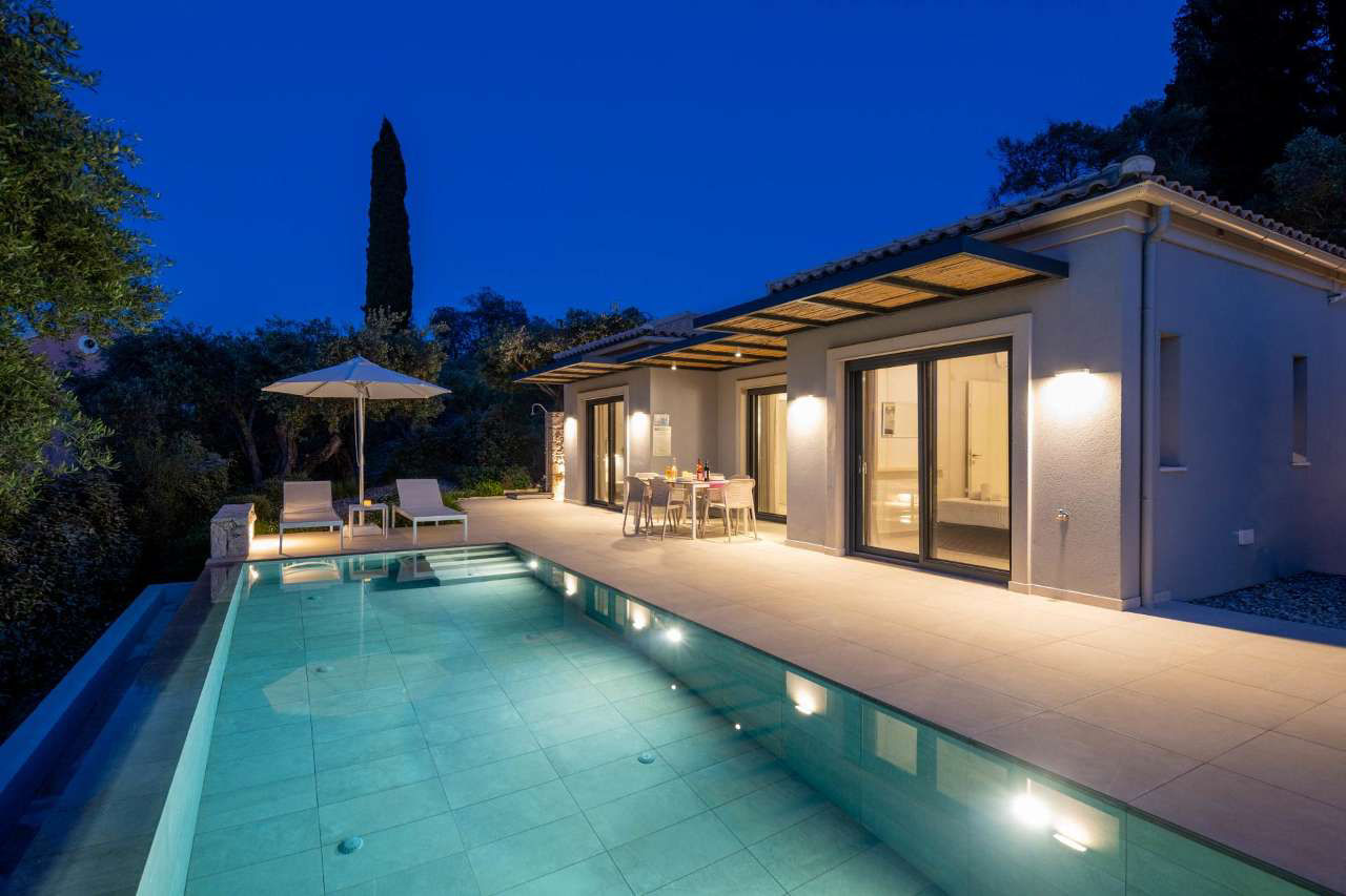 Villa Gaia Corfu - Vintage