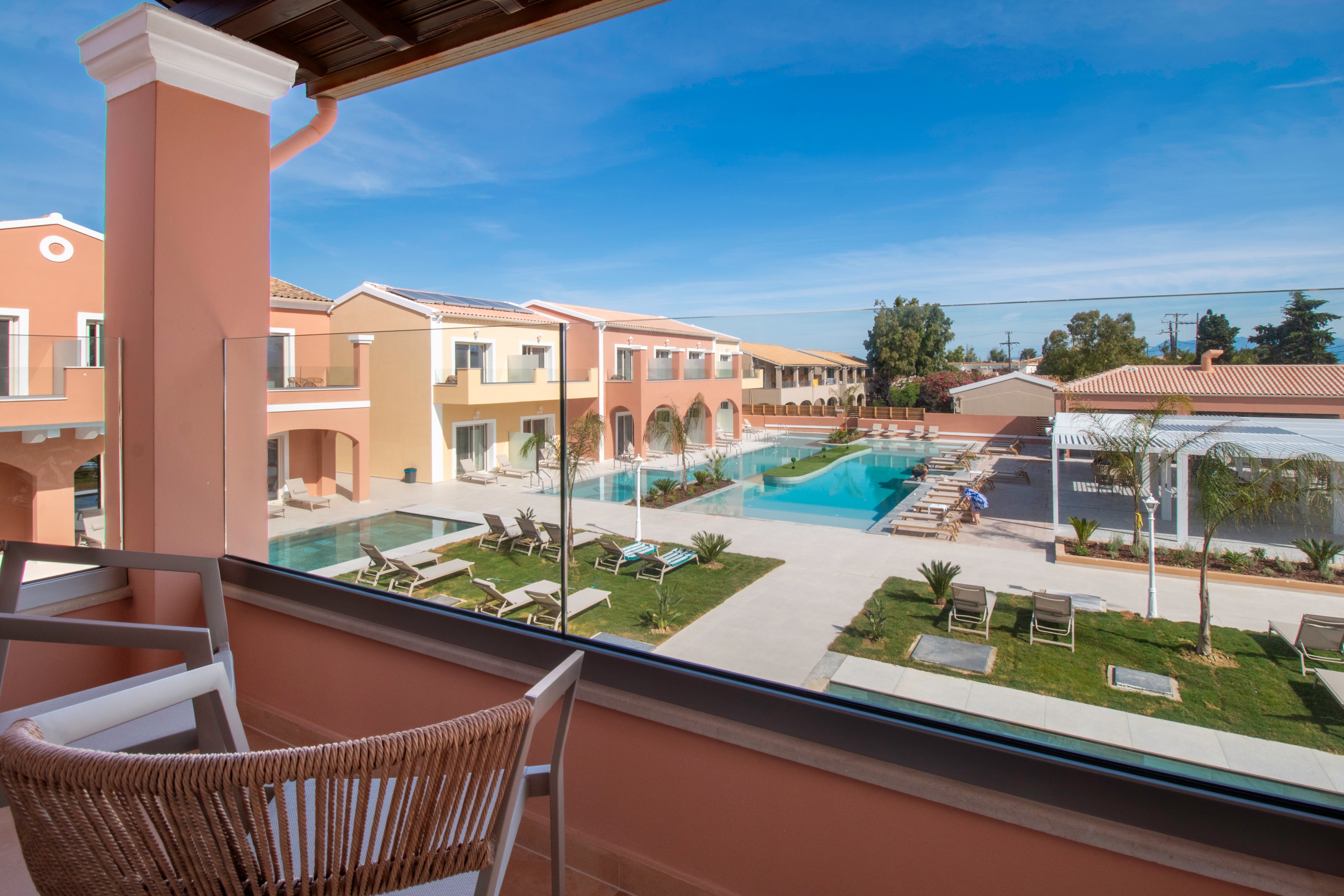 Trivizas Hotel