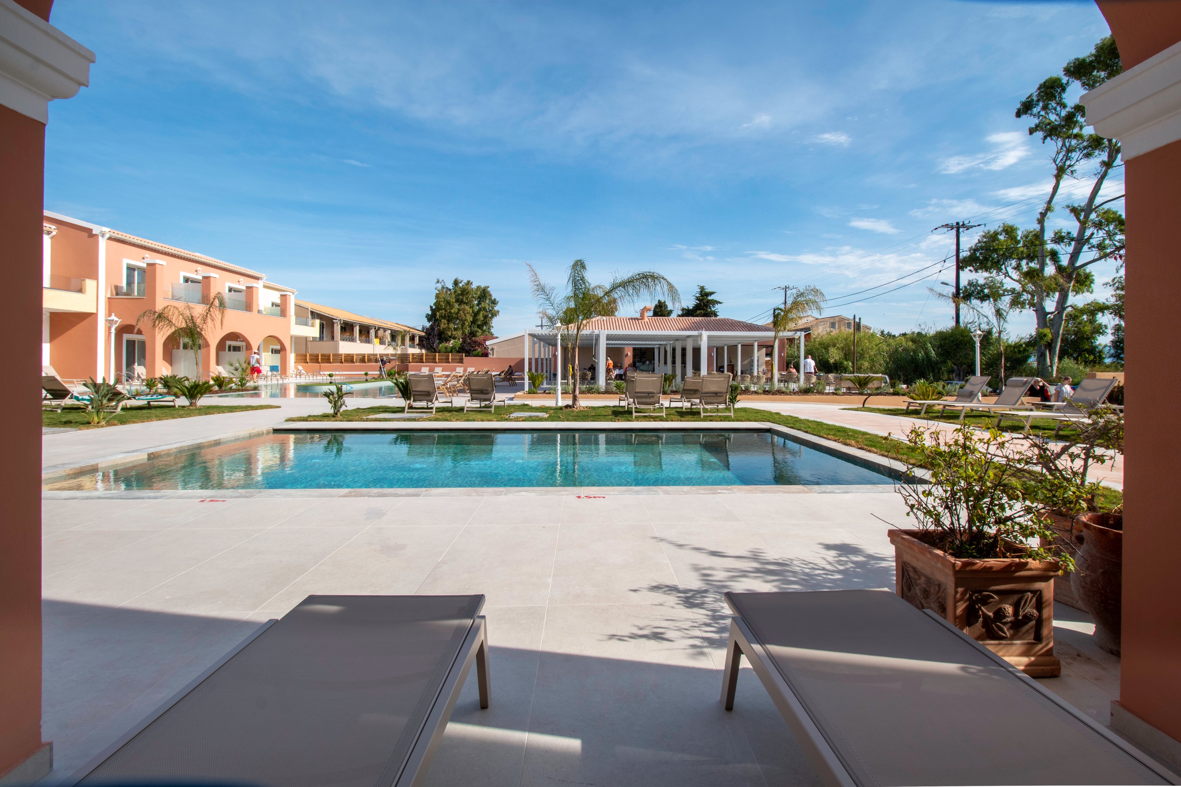 Trivizas Hotel