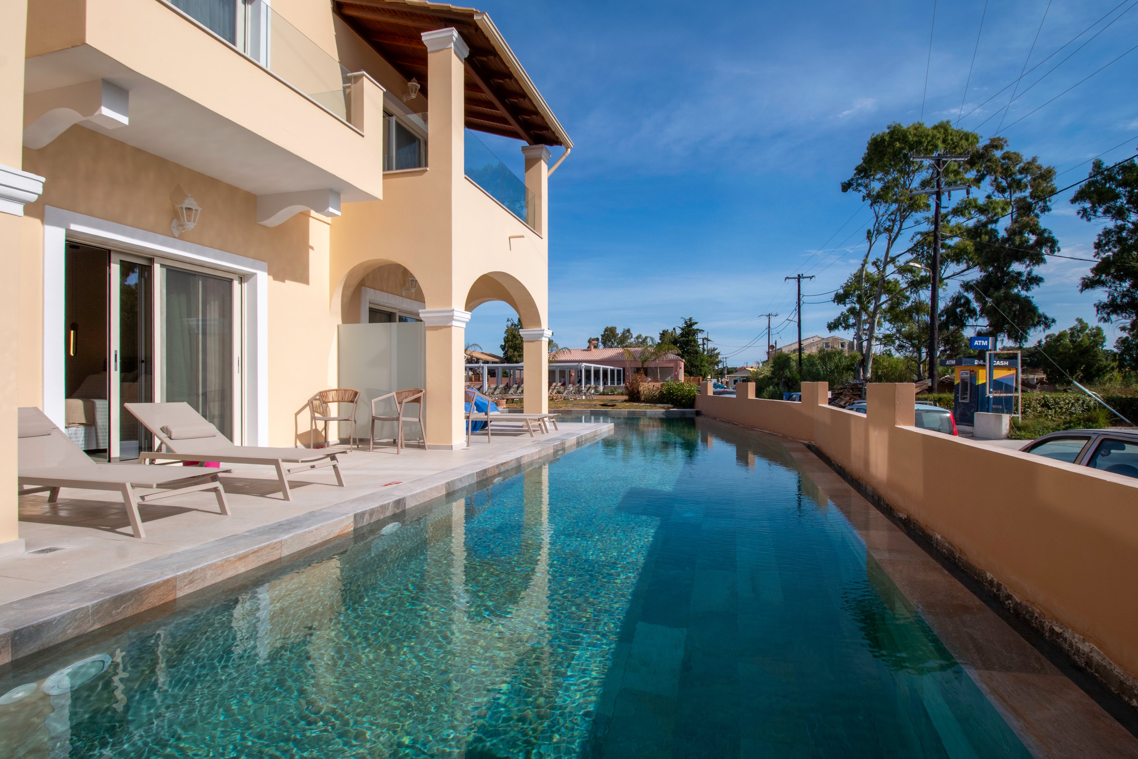 Trivizas Hotel