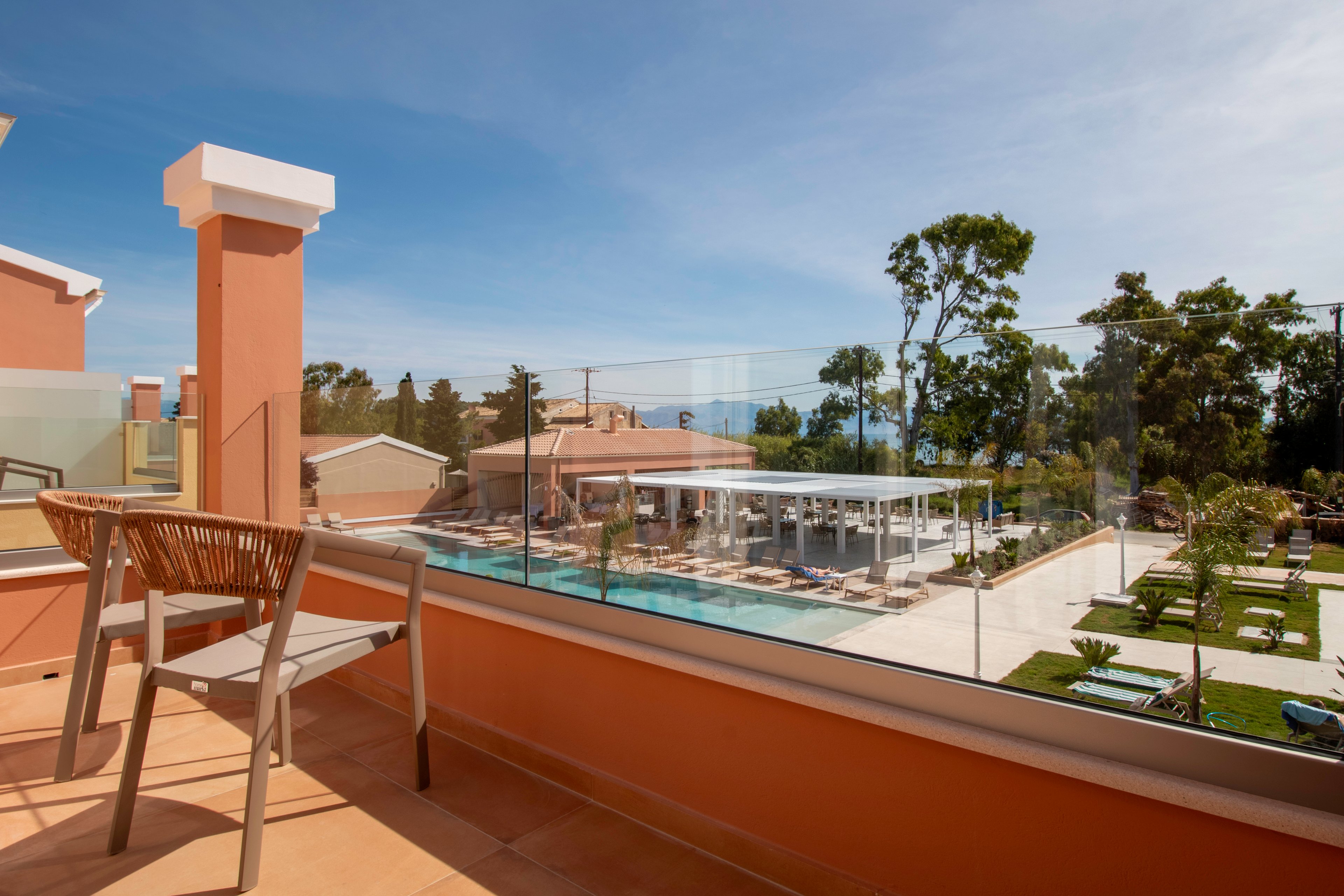 Trivizas Hotel