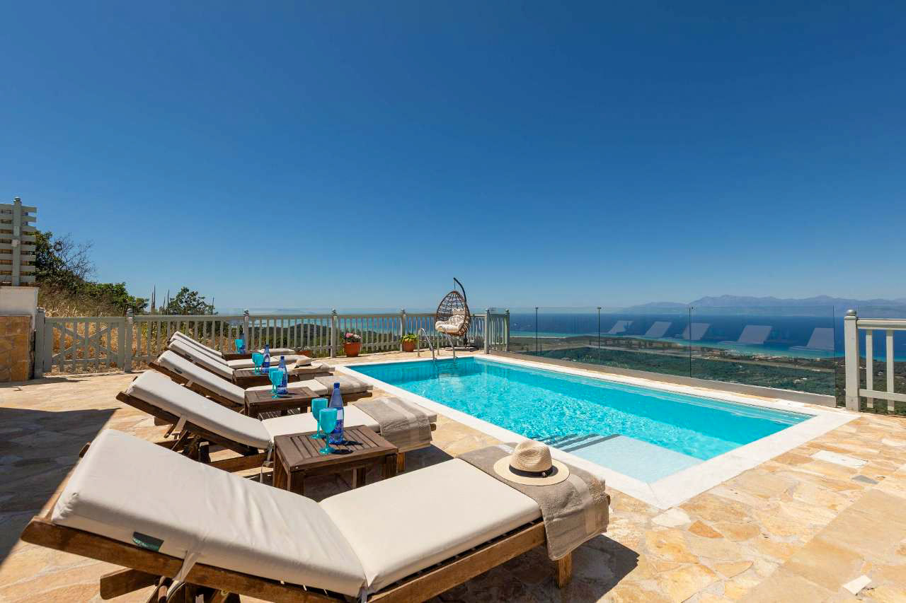 Villa Orizzonte Blu - Vintage