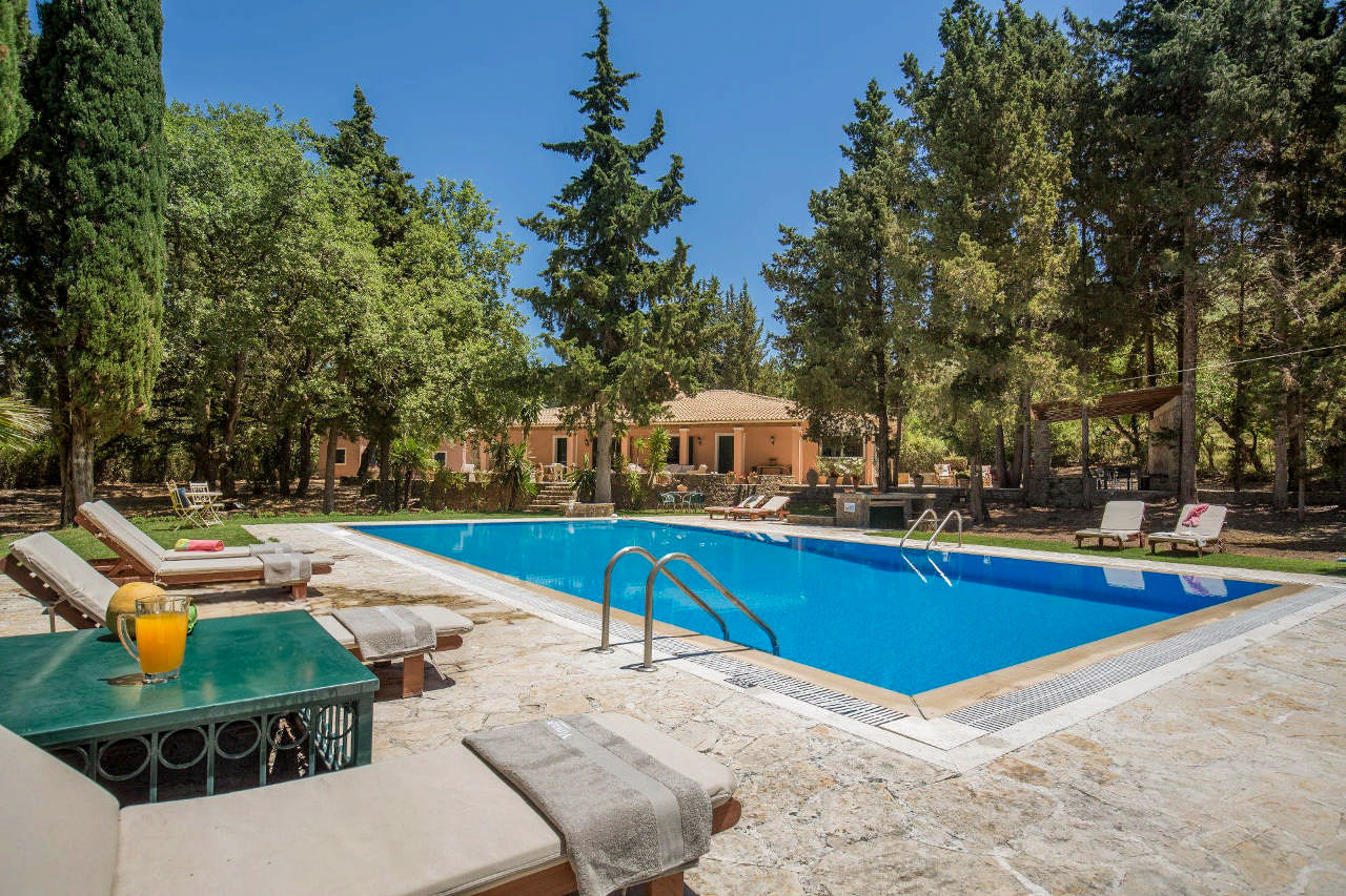 Villa Kirki - Vintage