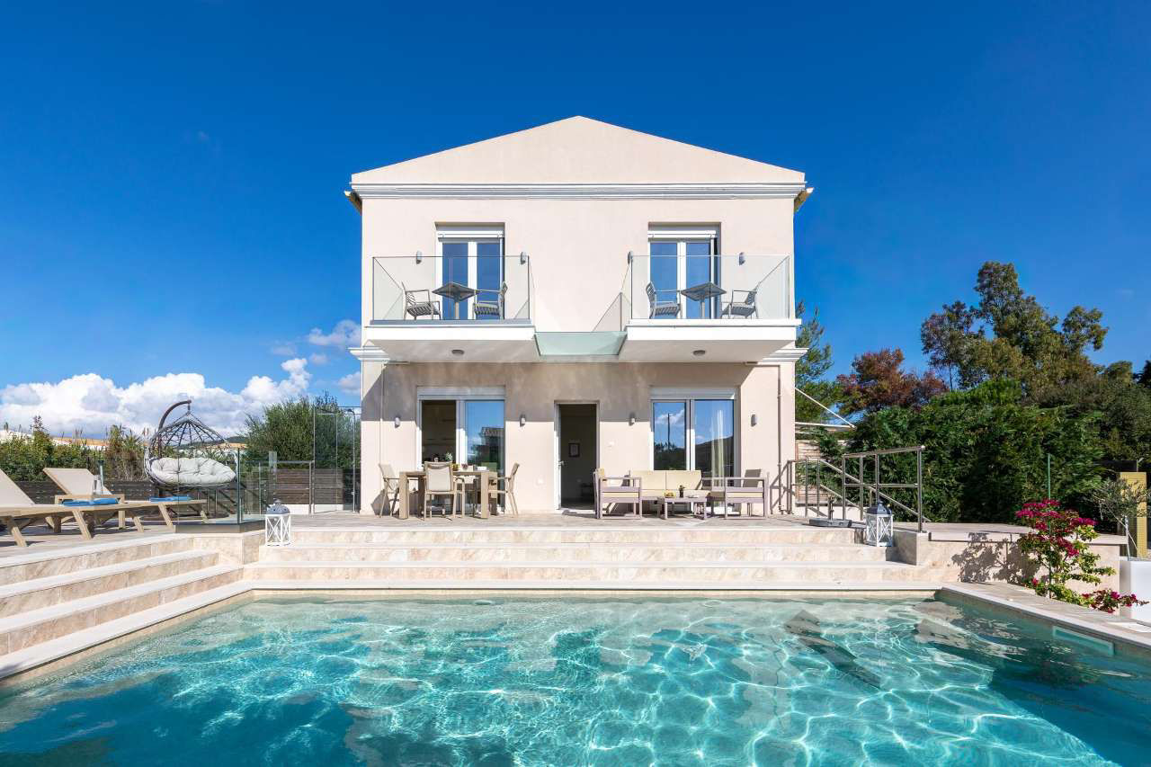 Villa Thalia Corfu - Vintage
