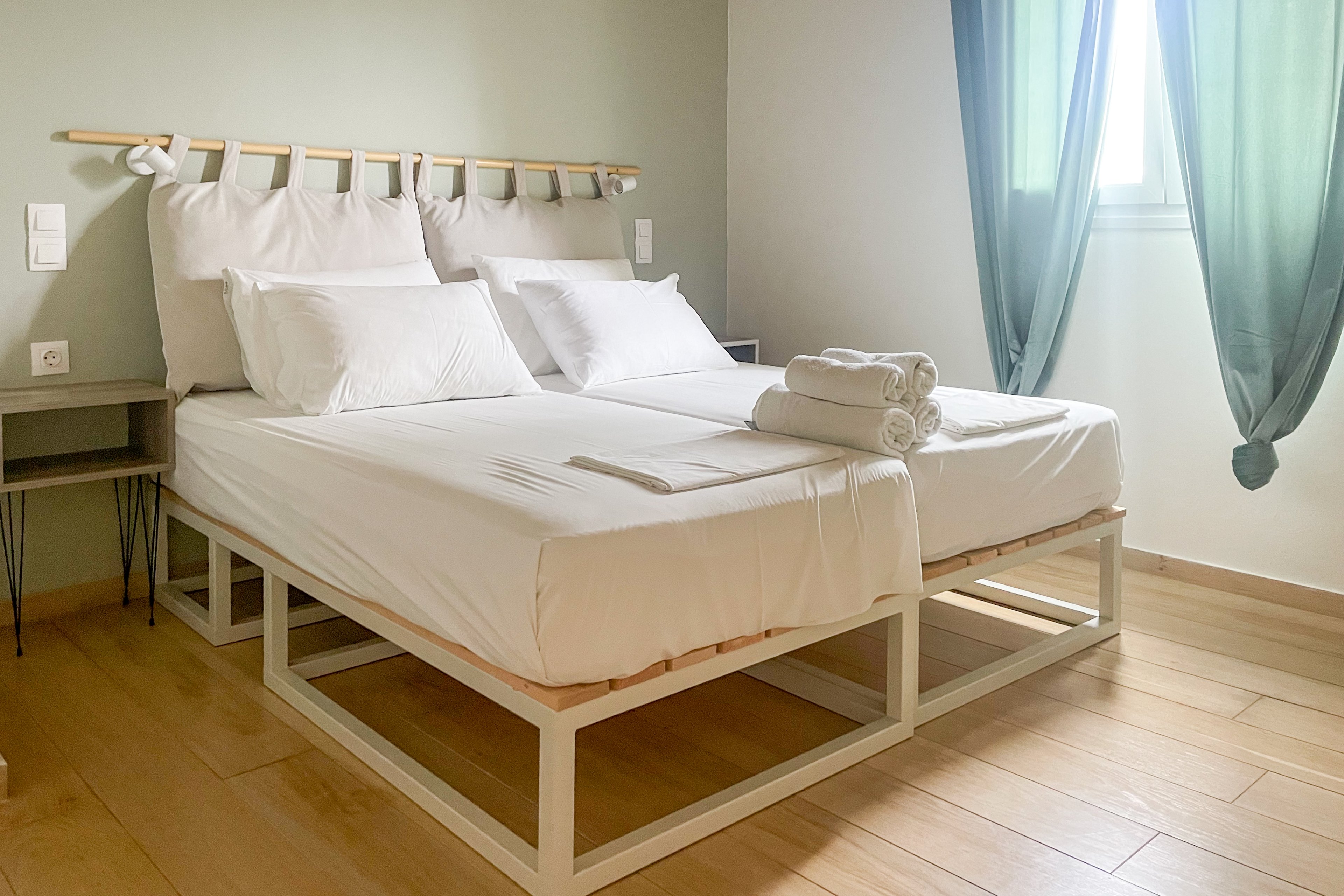 Mythos Apartments Hotel