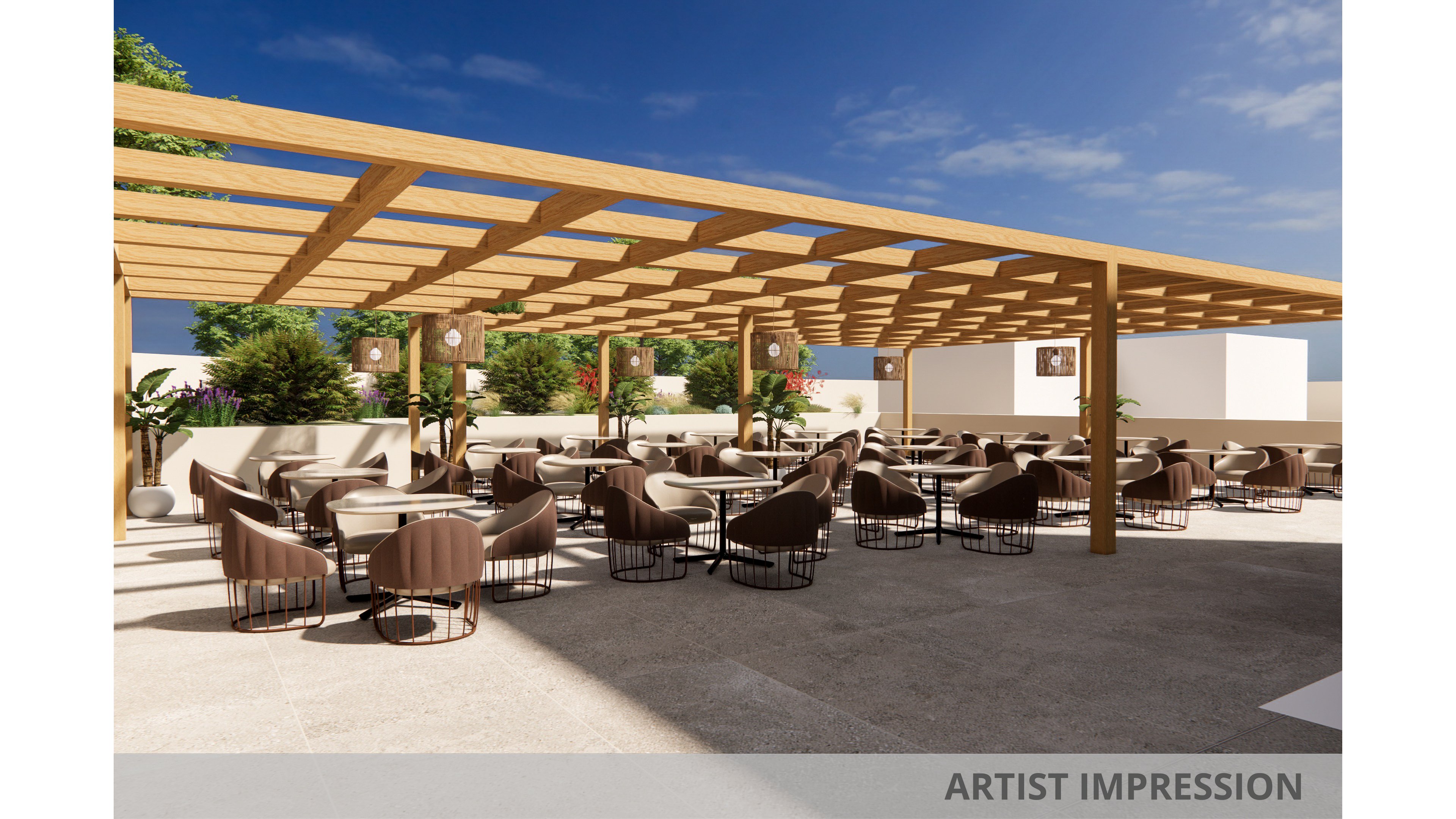 Mythos Apartments Hotel