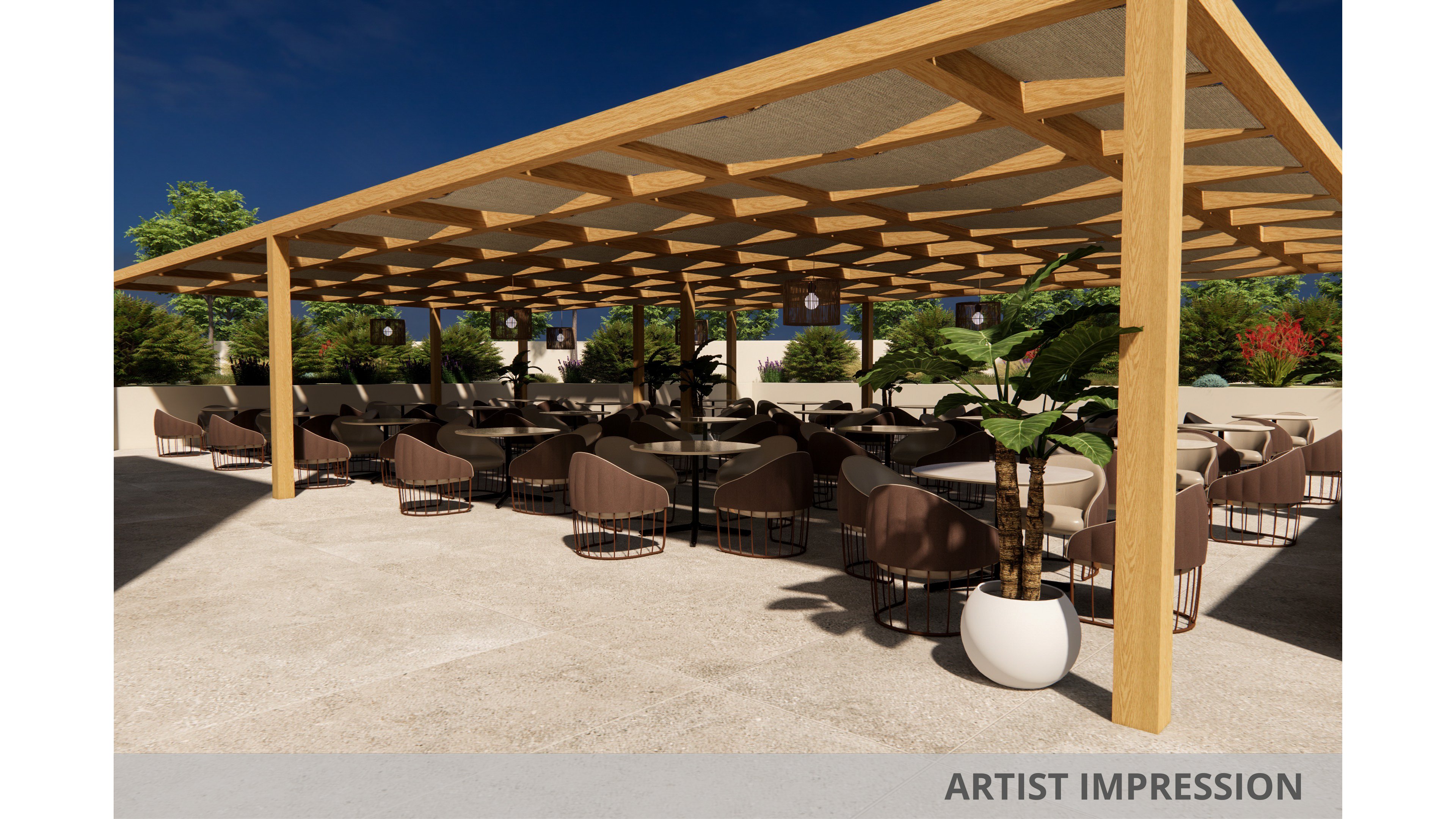 Mythos Apartments Hotel