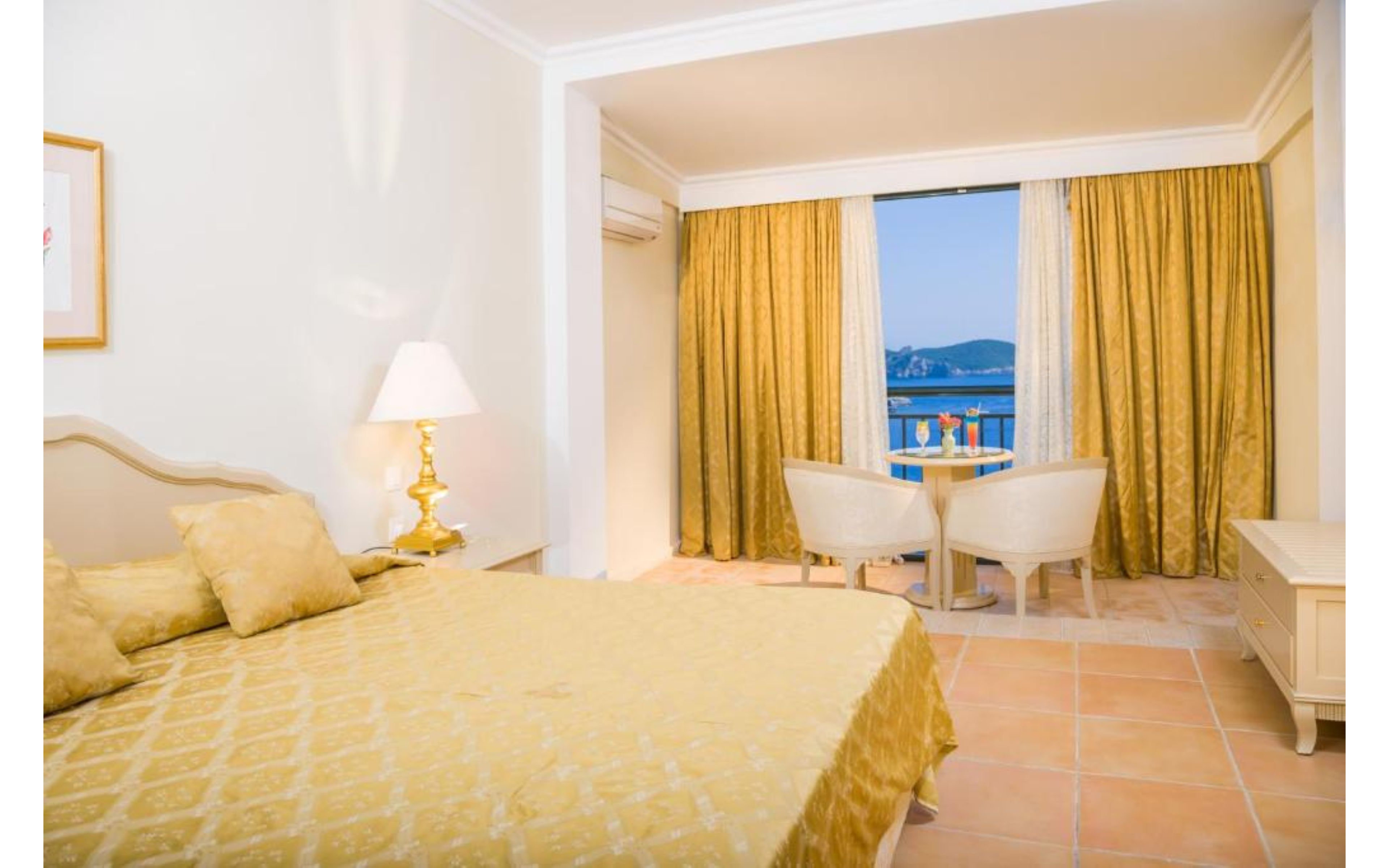 Paleokastritsa Palace Hotel