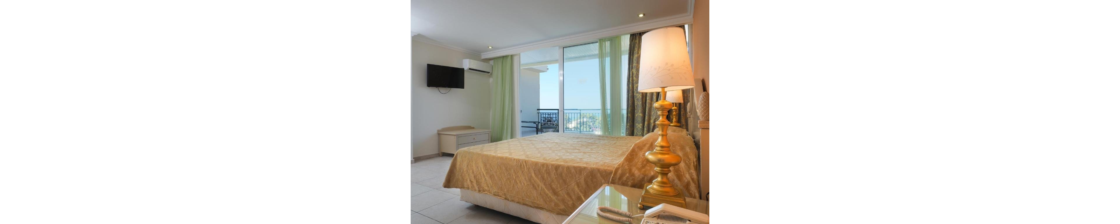 Paleokastritsa Palace Hotel