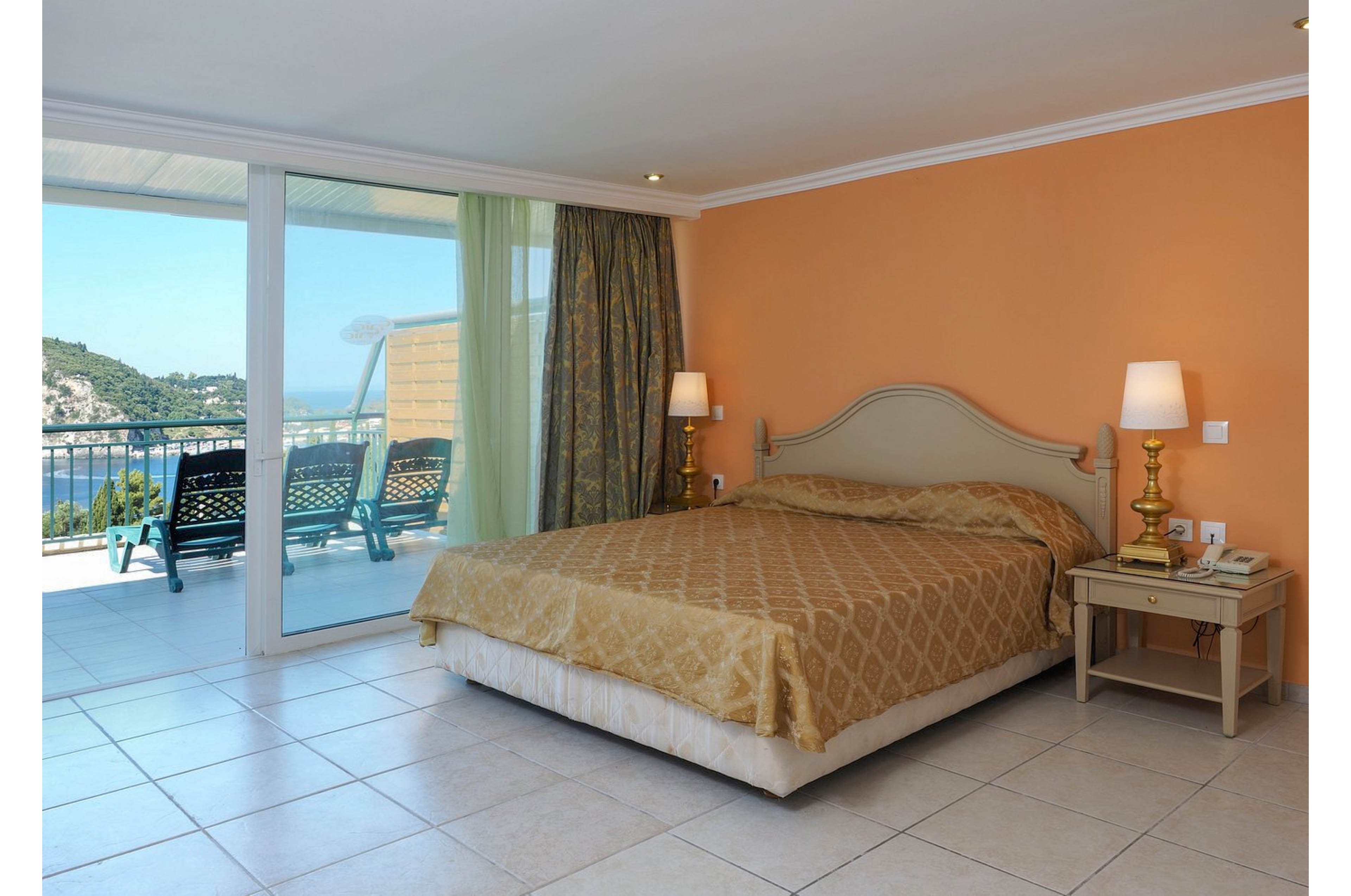 Paleokastritsa Palace Hotel