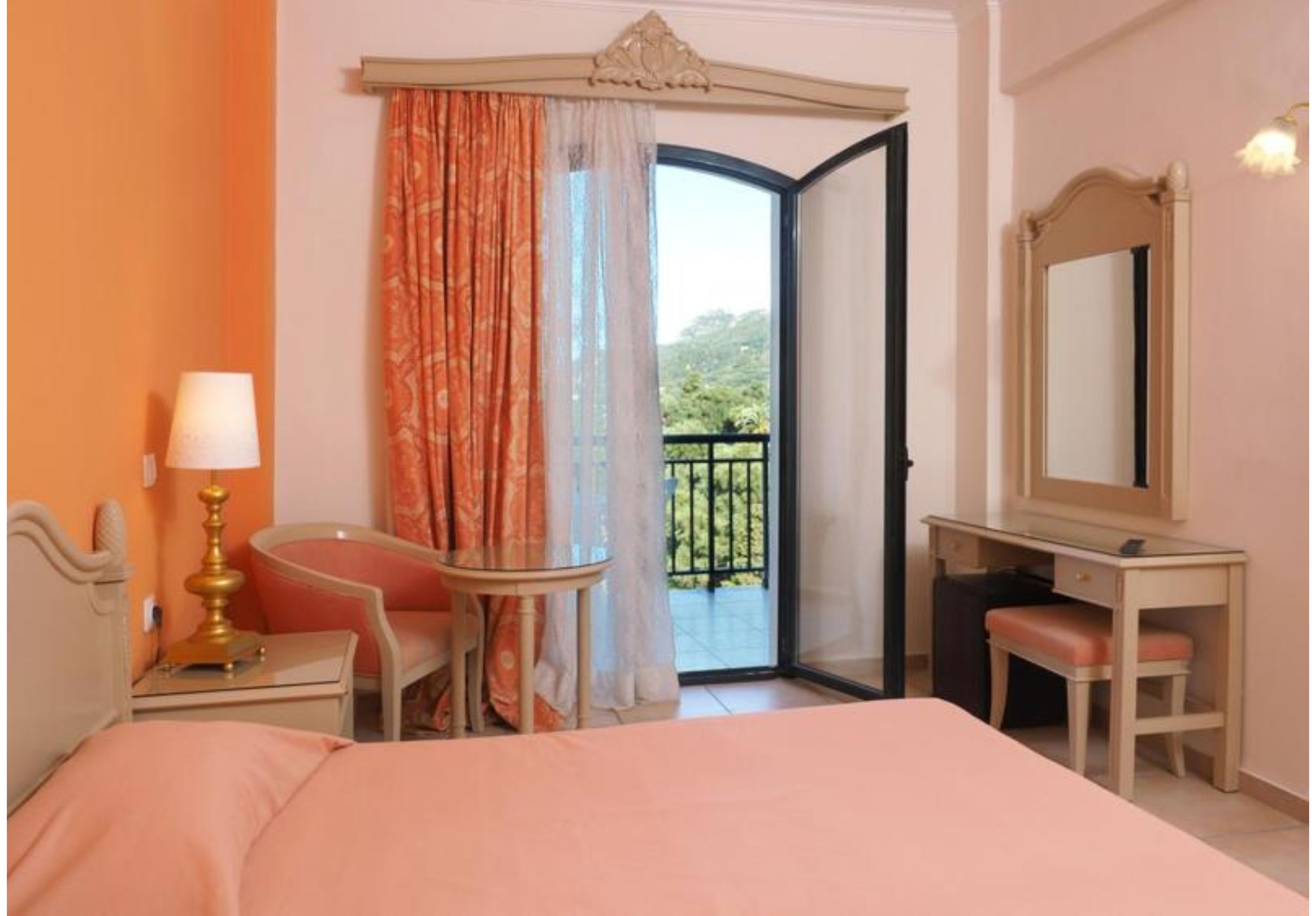 Paleokastritsa Palace Hotel