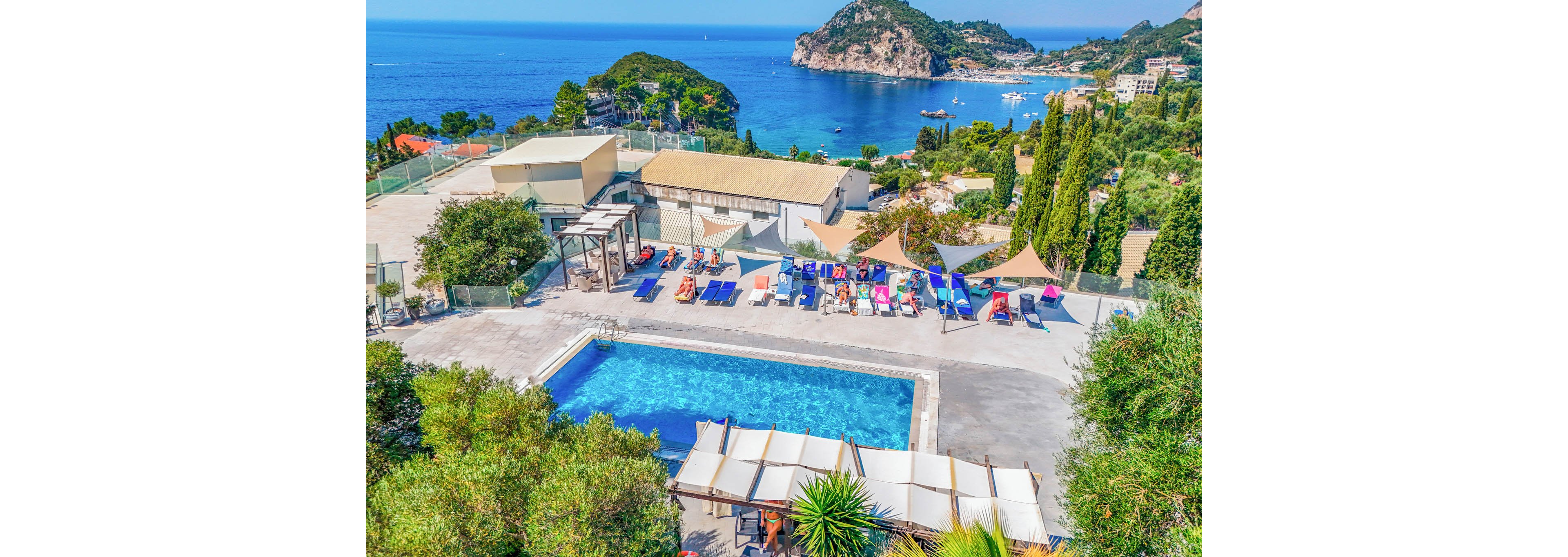 Paleokastritsa Palace Hotel