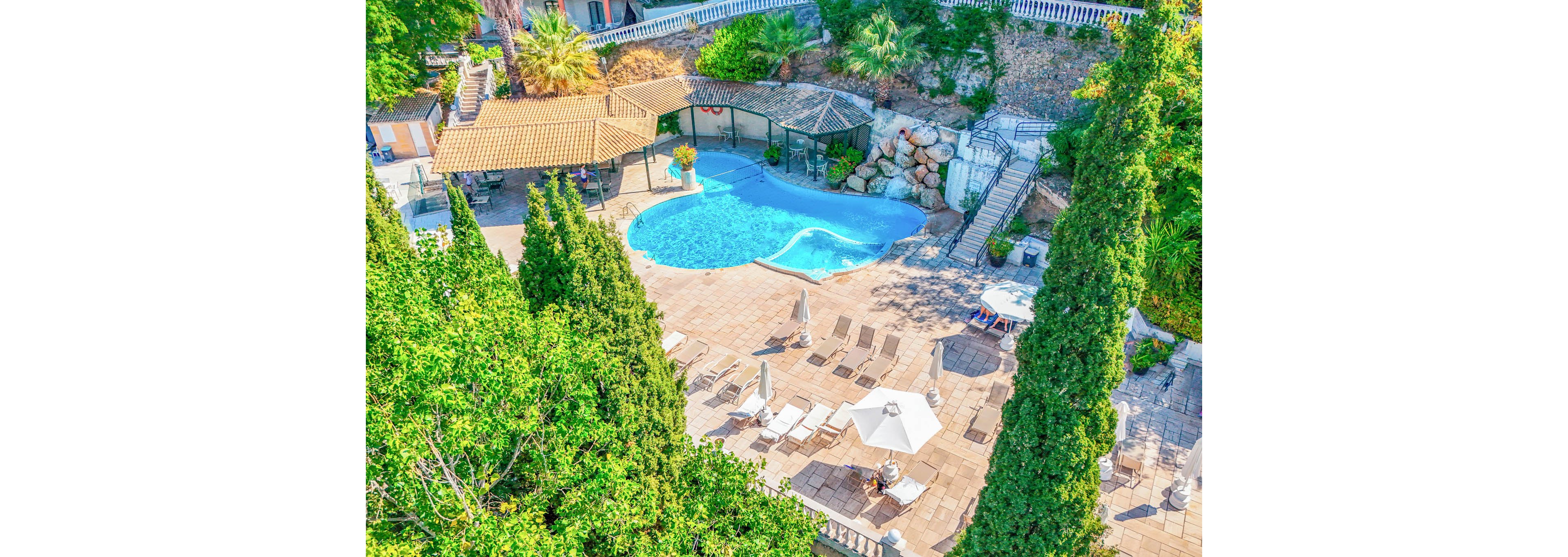 Paleokastritsa Palace Hotel