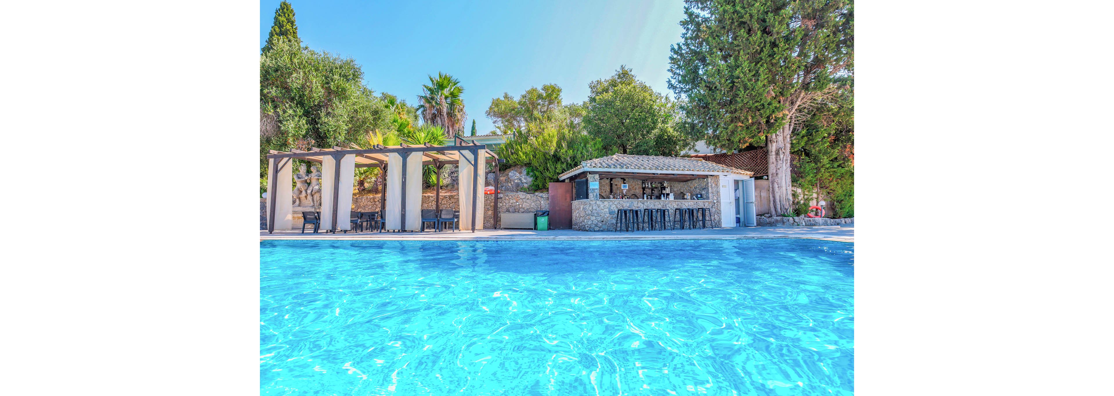 Paleokastritsa Palace Hotel