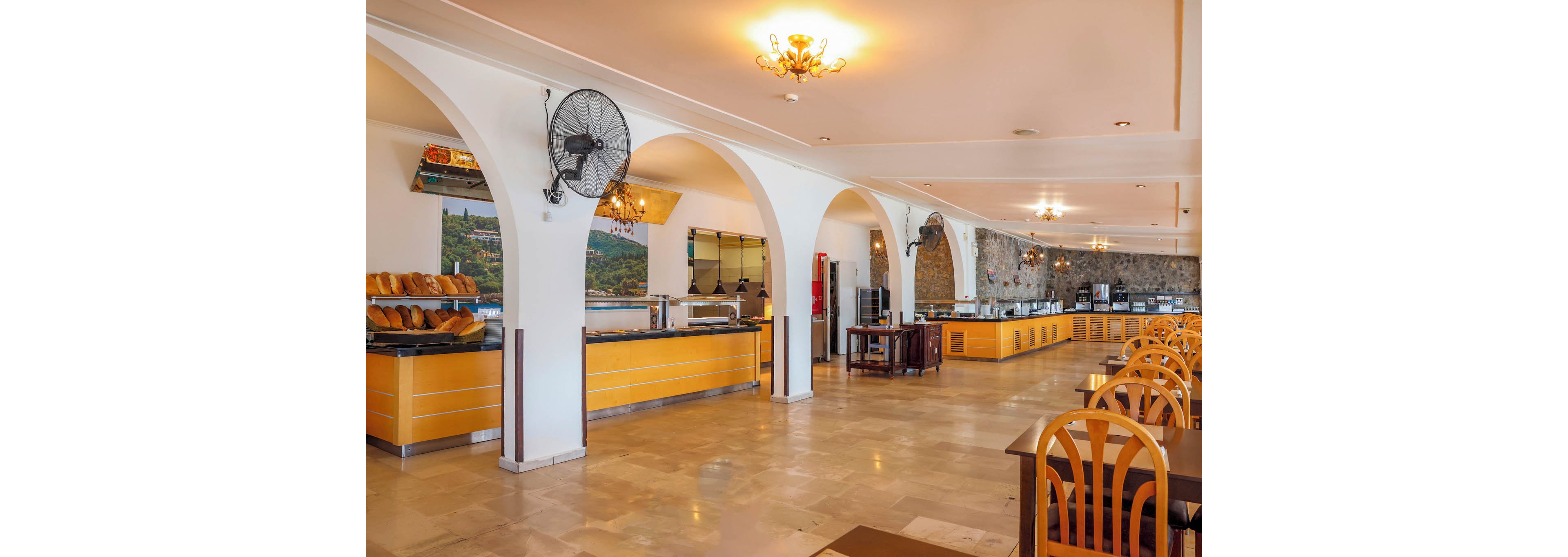 Paleokastritsa Palace Hotel