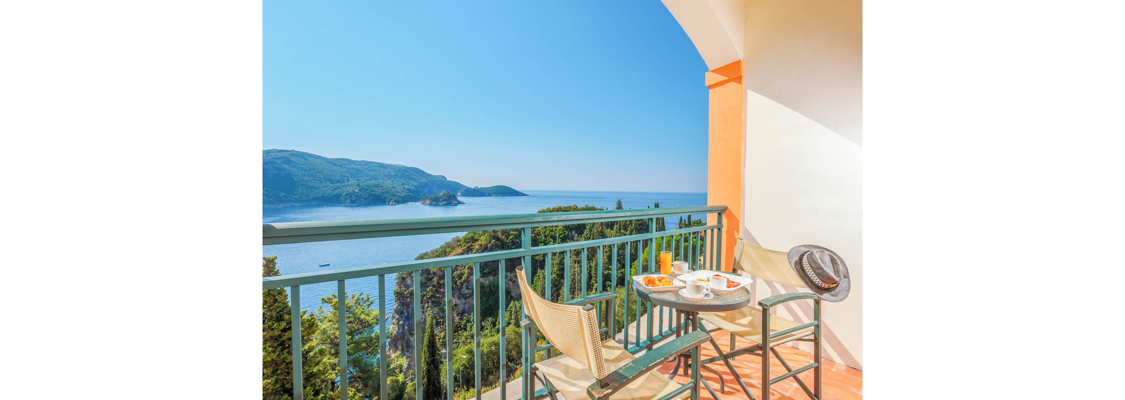 Paleokastritsa Palace Hotel