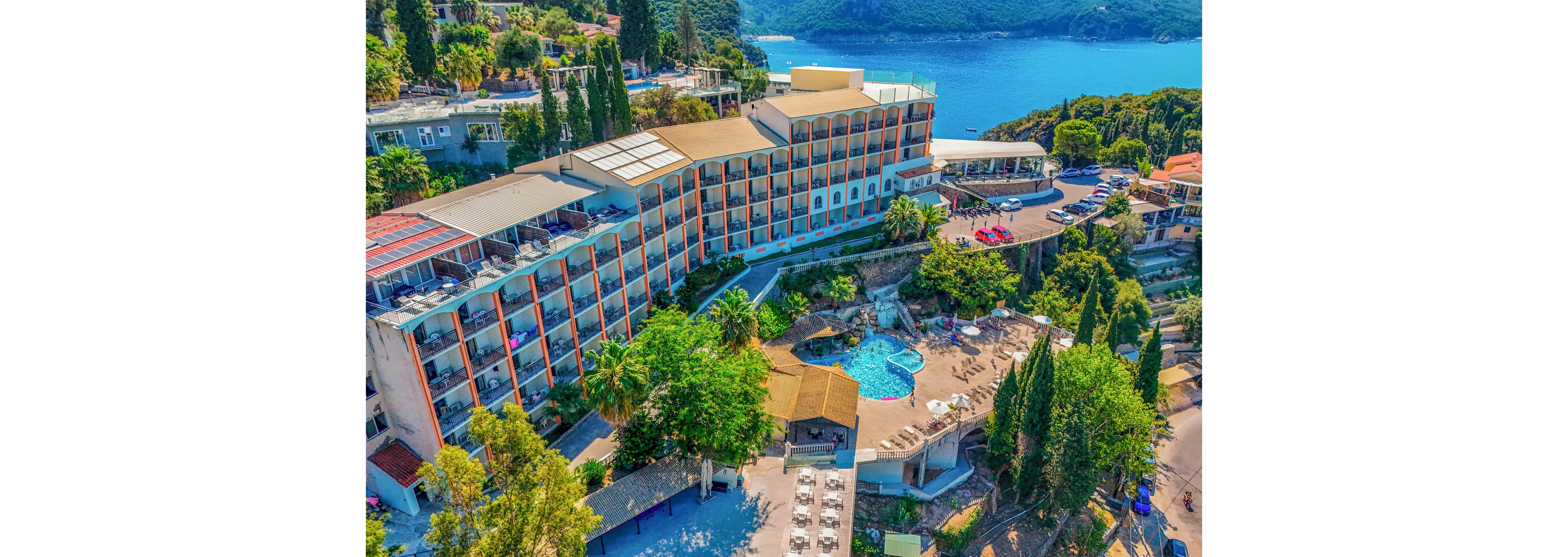 Paleokastritsa Palace Hotel