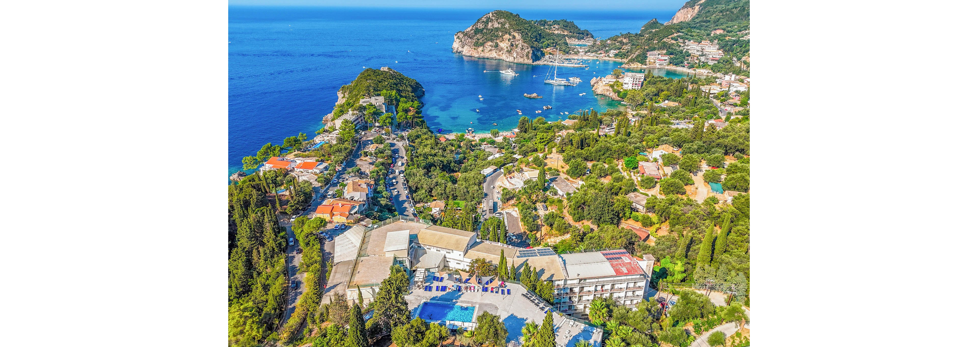 Paleokastritsa Palace Hotel