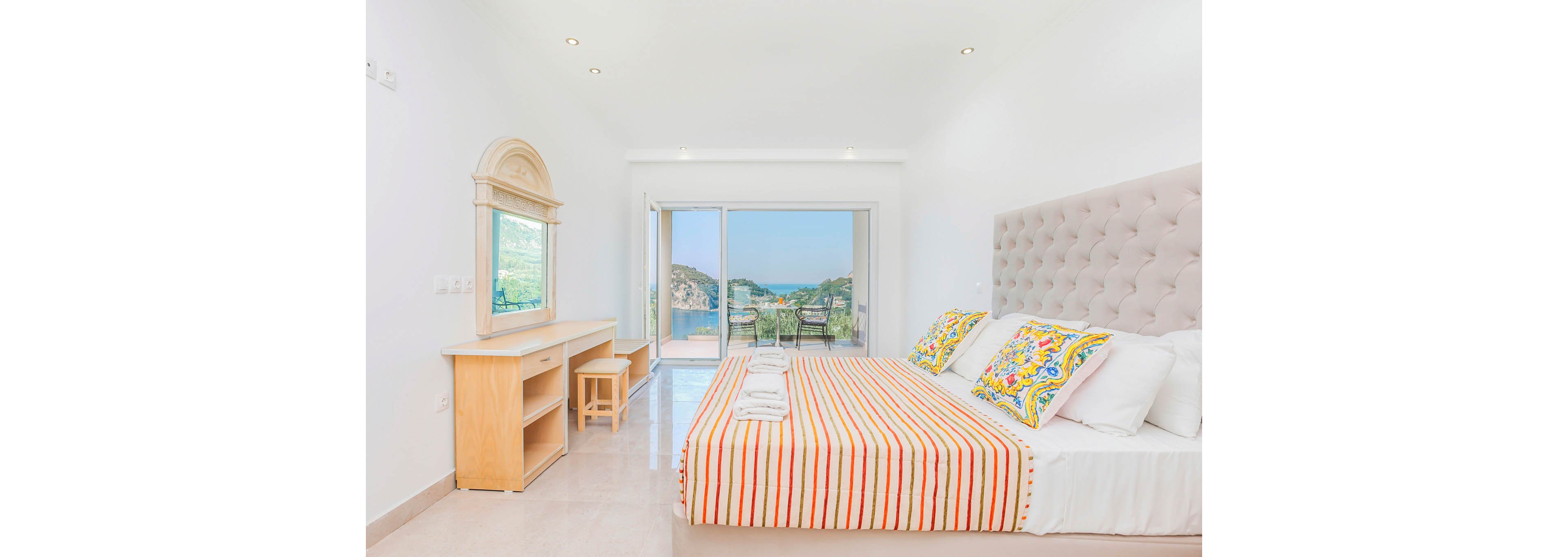 Paleokastritsa Palace Hotel