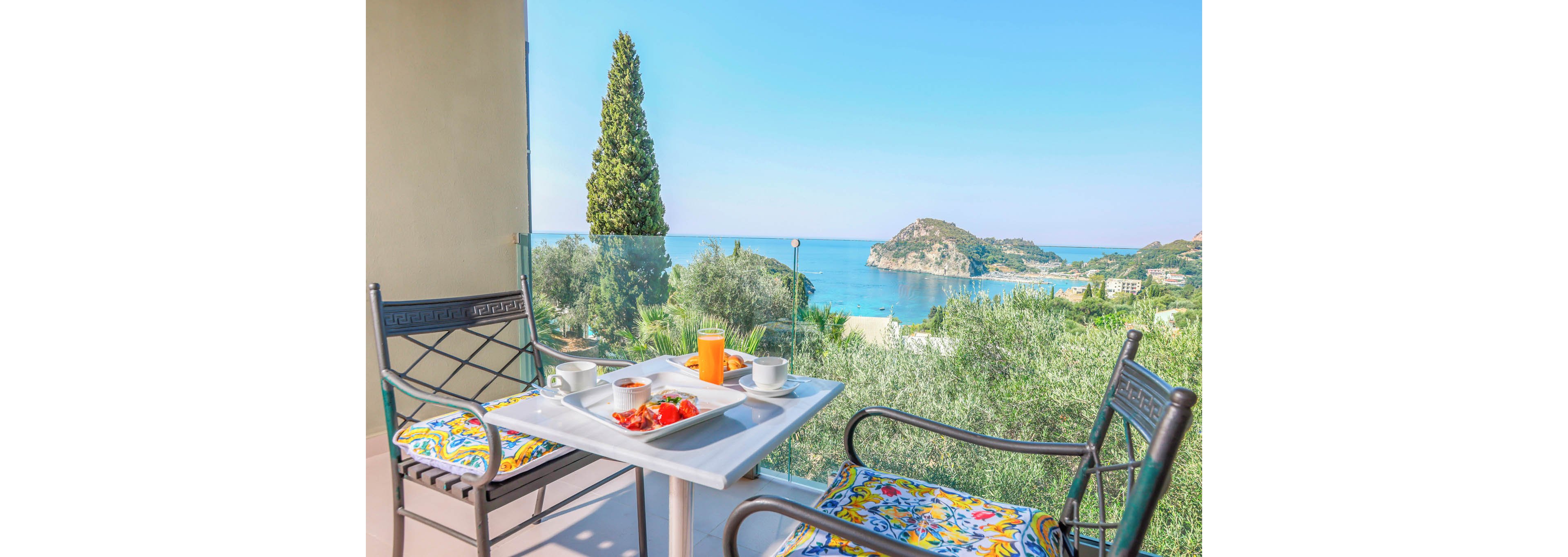 Paleokastritsa Palace Hotel