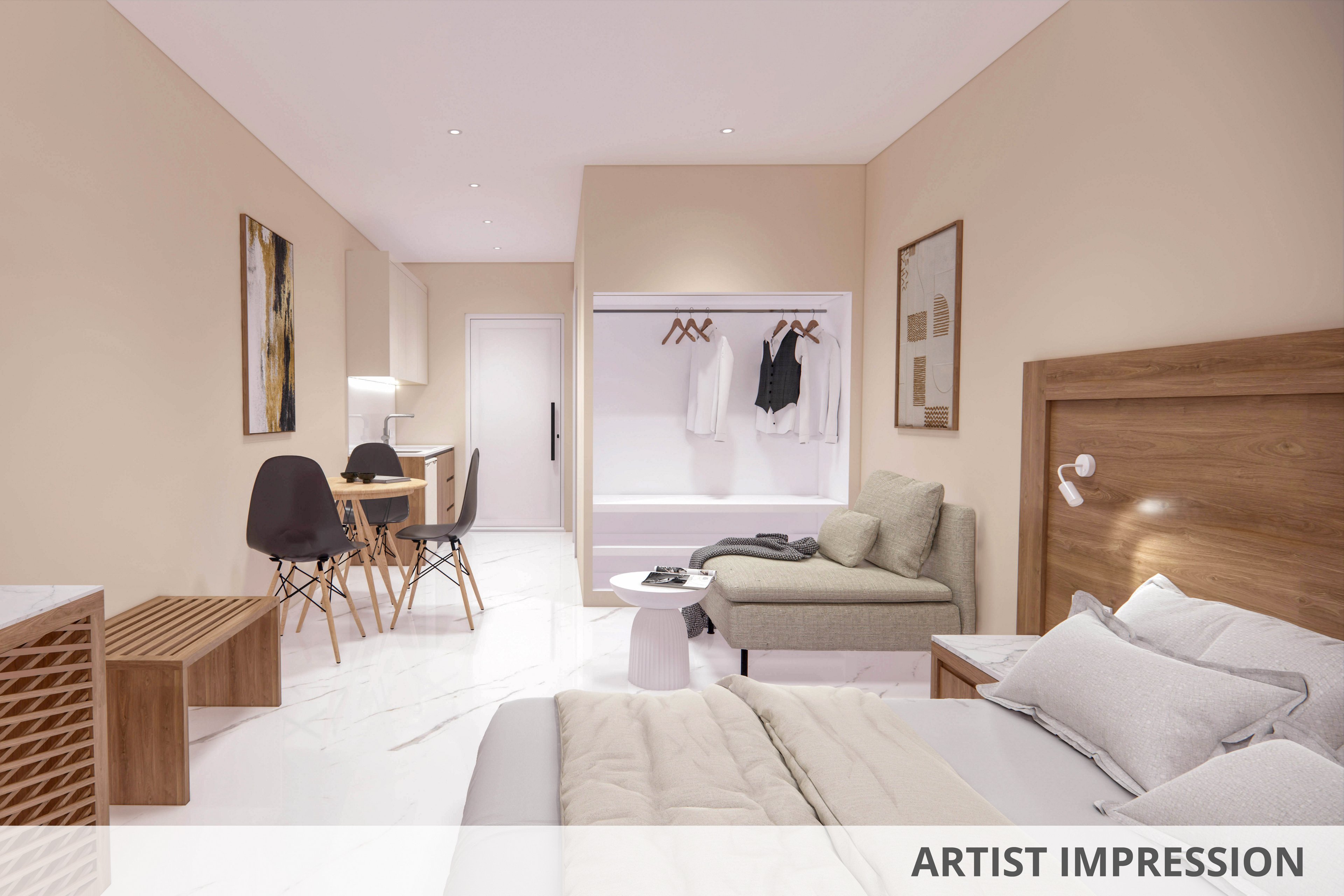 Anemona Studios & Apartments