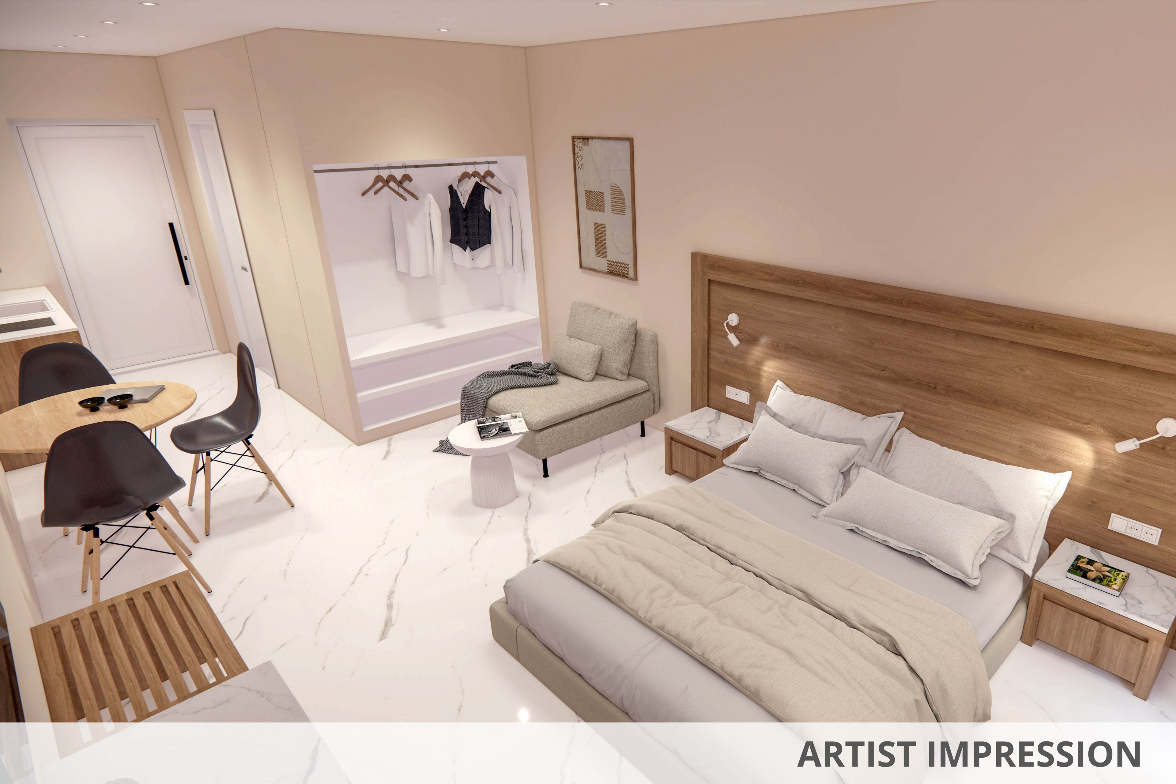 Anemona Studios & Apartments