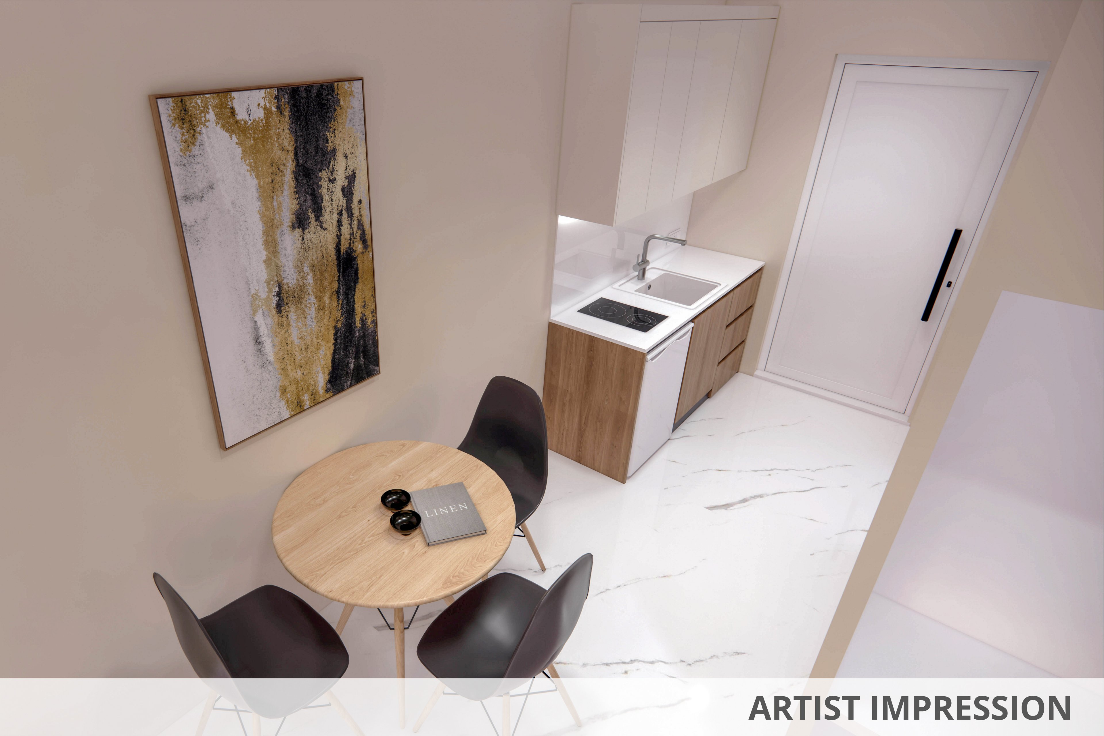 Anemona Studios & Apartments